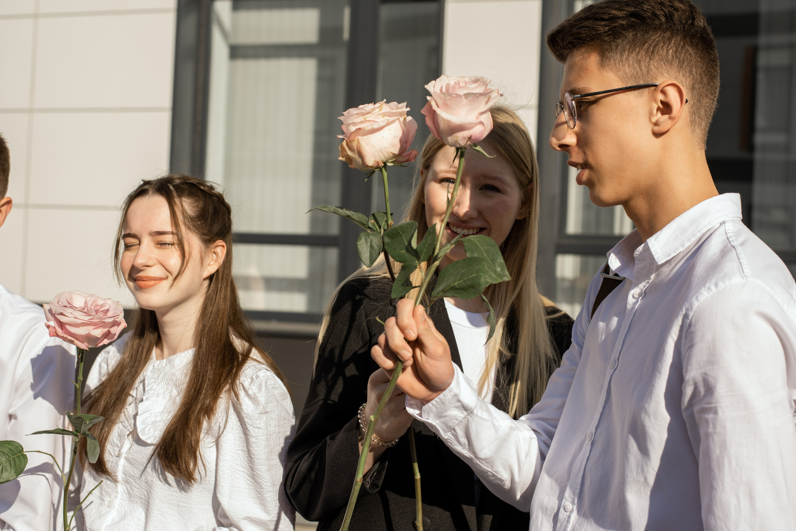 1 сентября. Семейный фотограф Екатерина Шаманаева