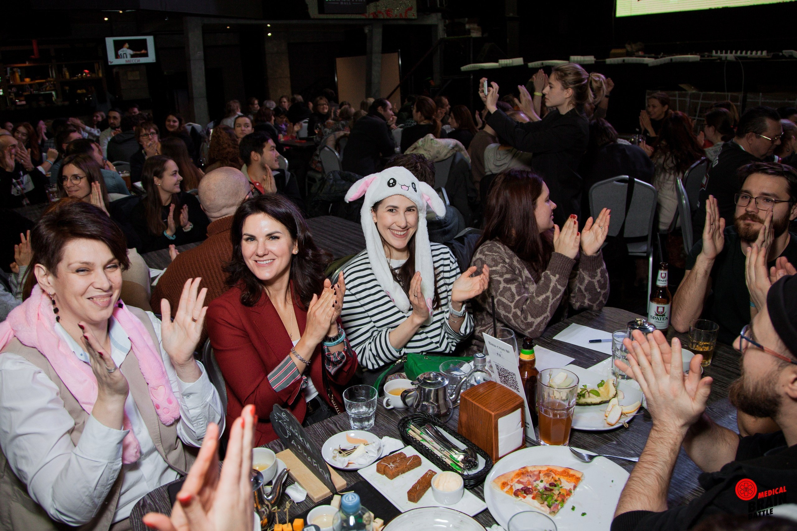 Первый медицинский квиз «Medical Brain Battle» сезон 2023. Ведущий на свадьбу, корпоратив и юбилей в Москве Сергей Рябинин