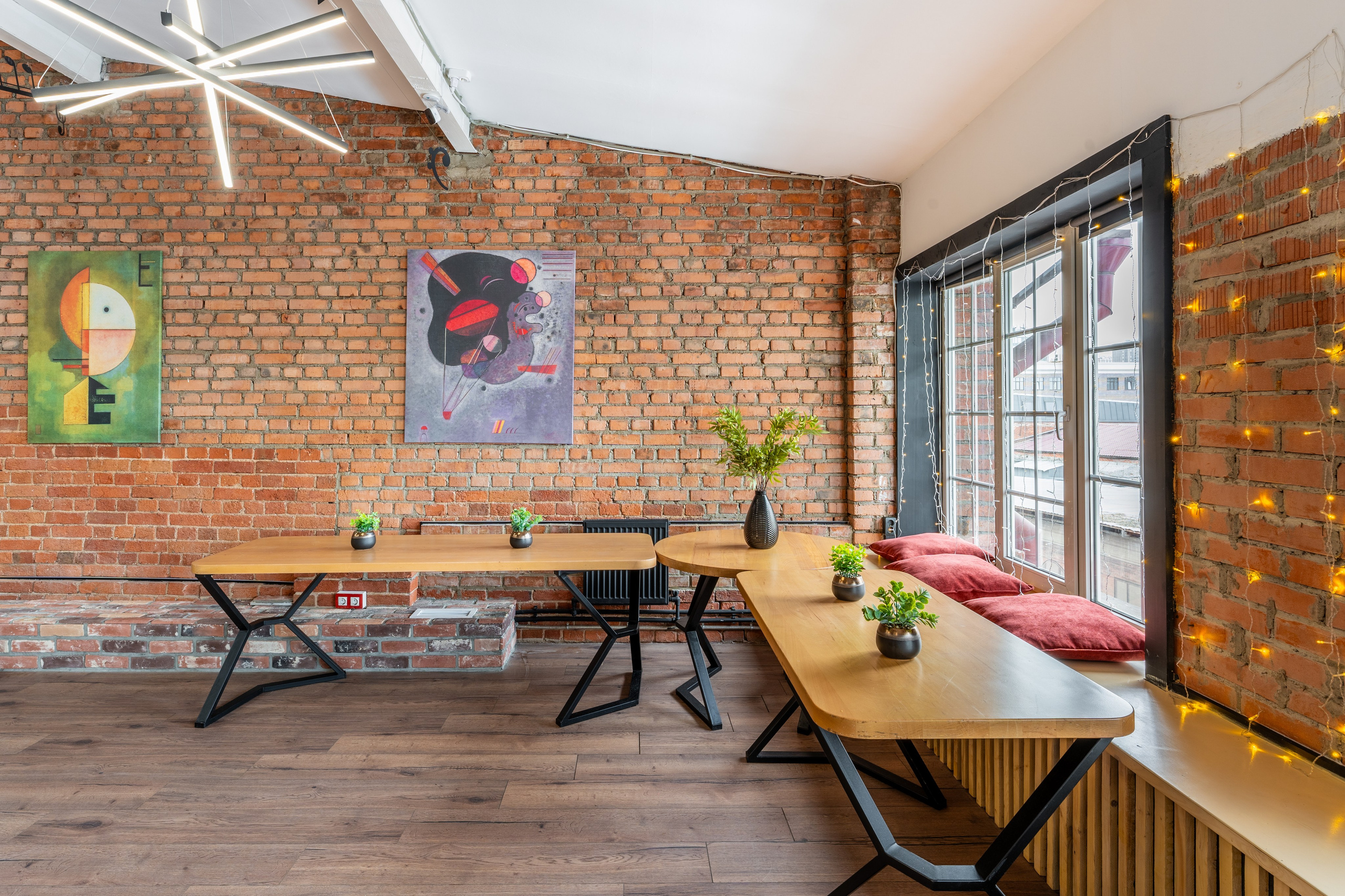 Лофт Кандинский на Бауманской. Интерьерный фотограф Александра Солдатова