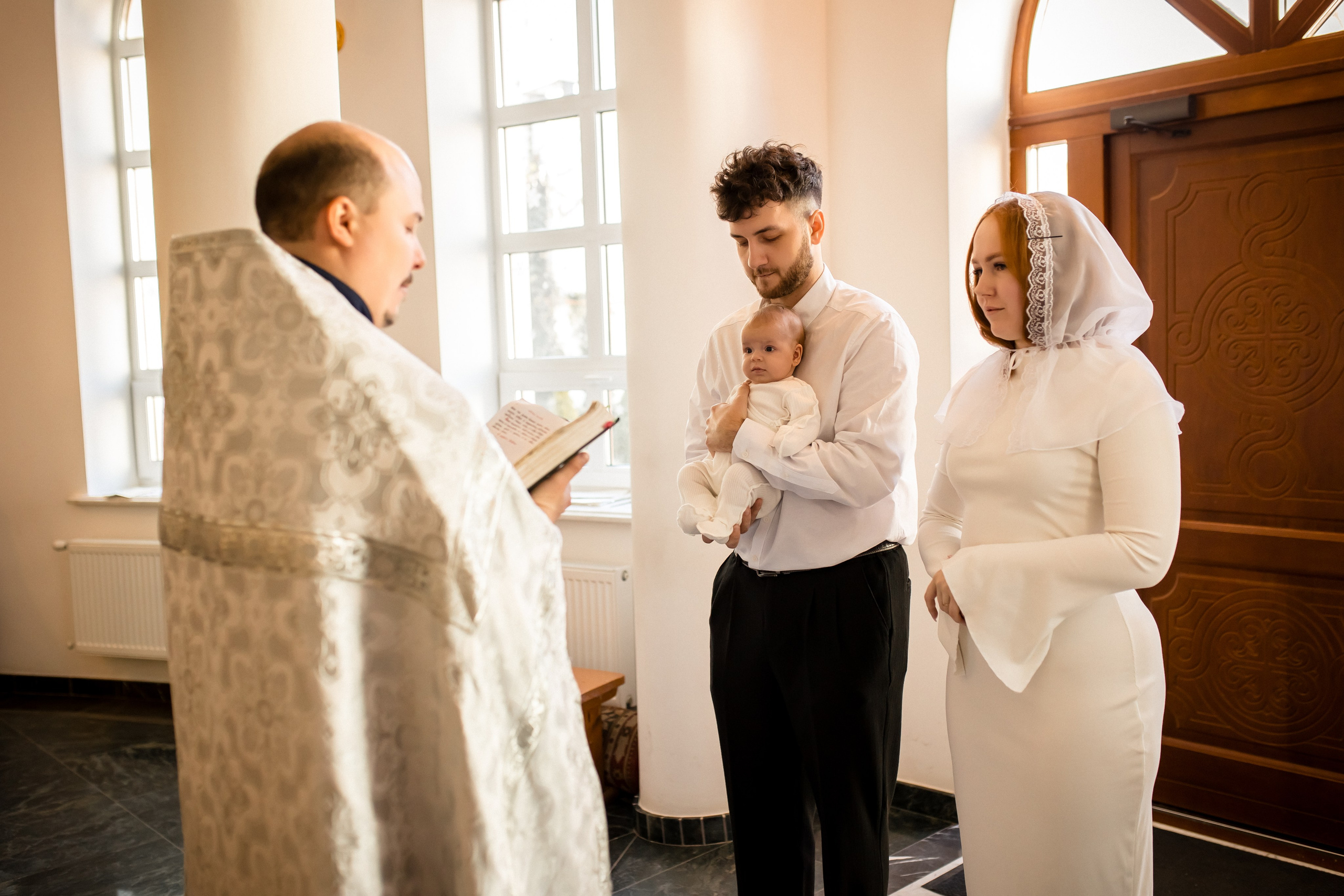 Крещение Евы