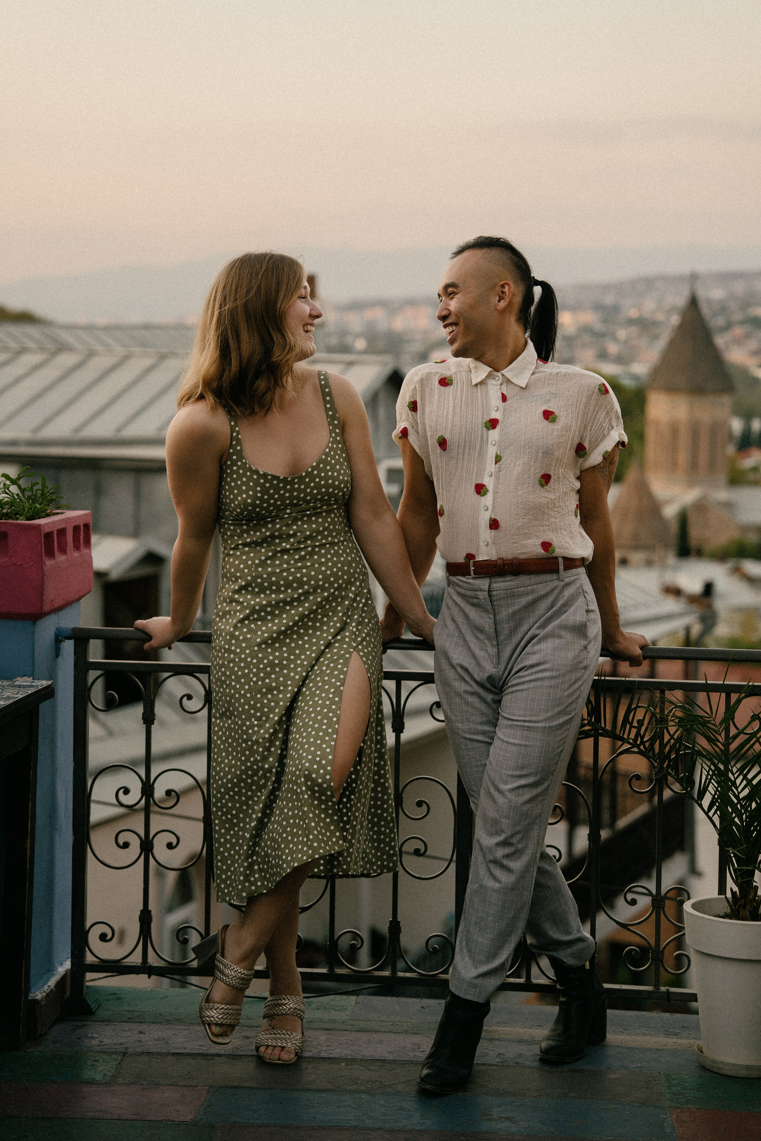 Время остановилось