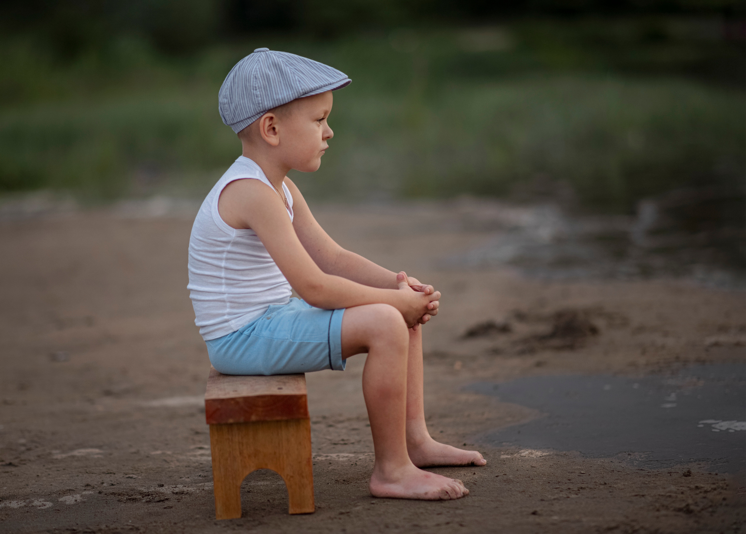 Фотопроект «Рыбалка» с Тимофеем. Детский и семейный фотограф в Волгограде Хачатурова Анна