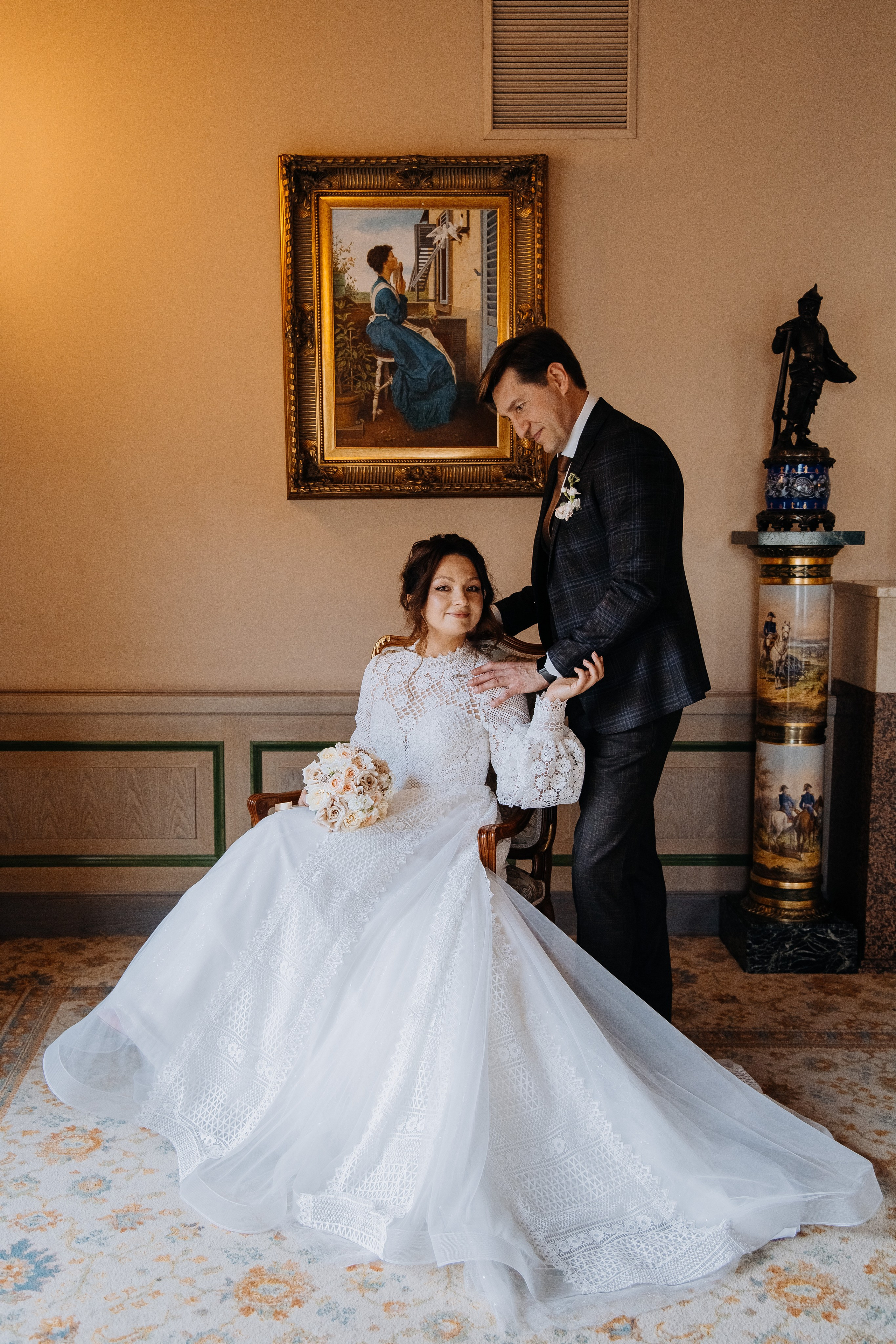 National V+K. Организация и съёмка мероприятий любого формата. Иван Быков