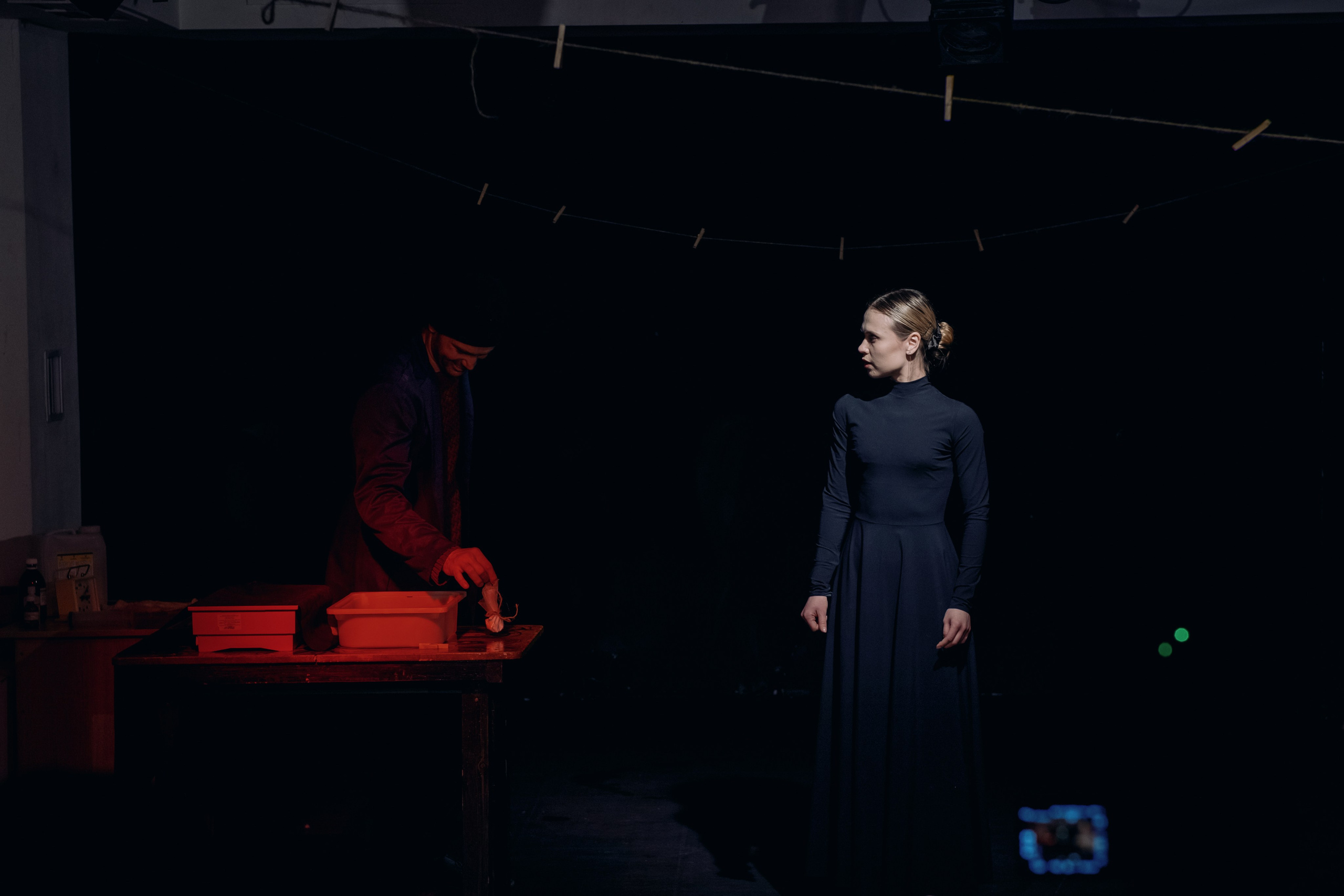 Школа Драмы Германа Сидакова. Репортажный и портретный фотограф в Москве Илья Спиридонов