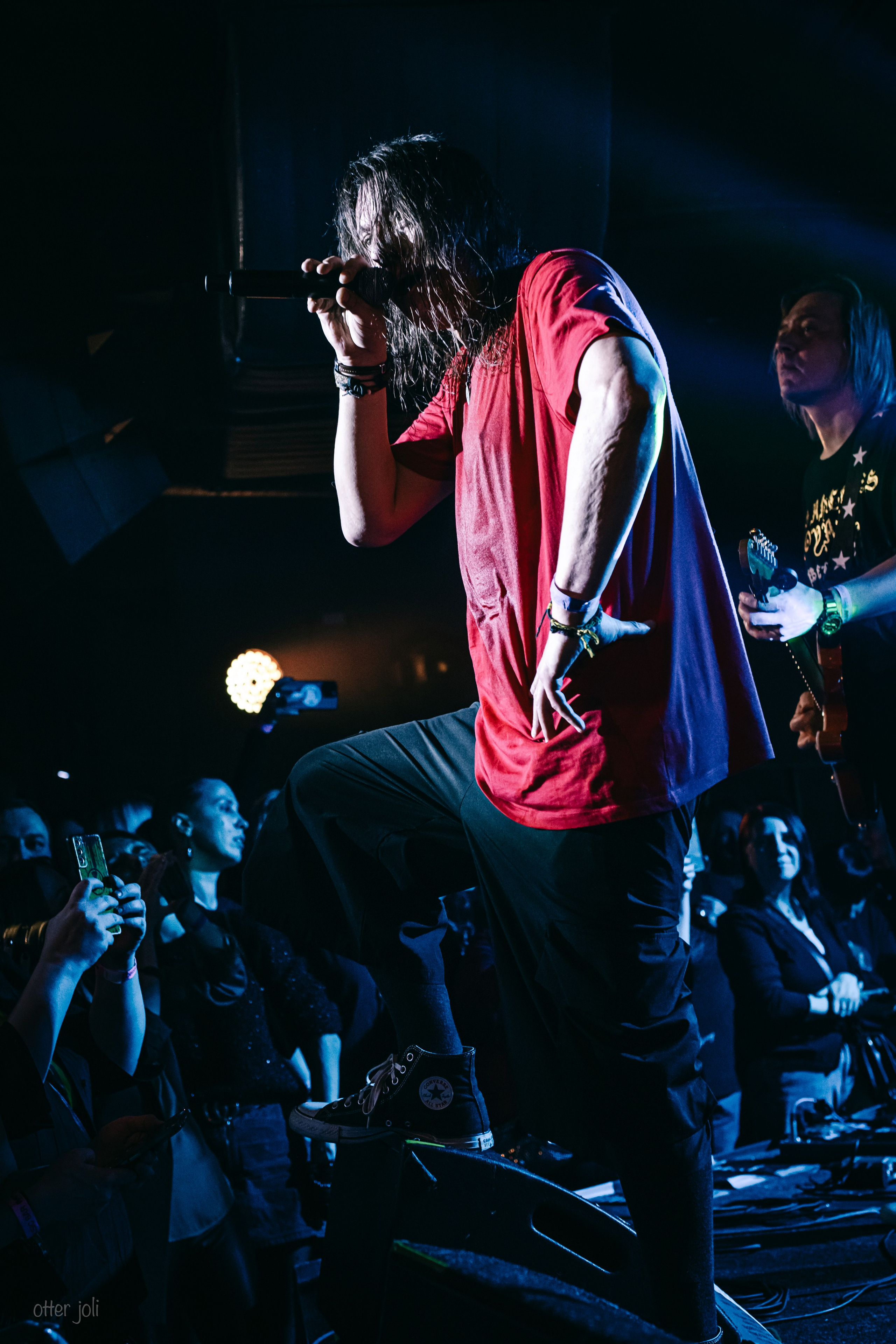 МЭD DОГ | Snake 56. Концертный репортёр Валерия Сафина