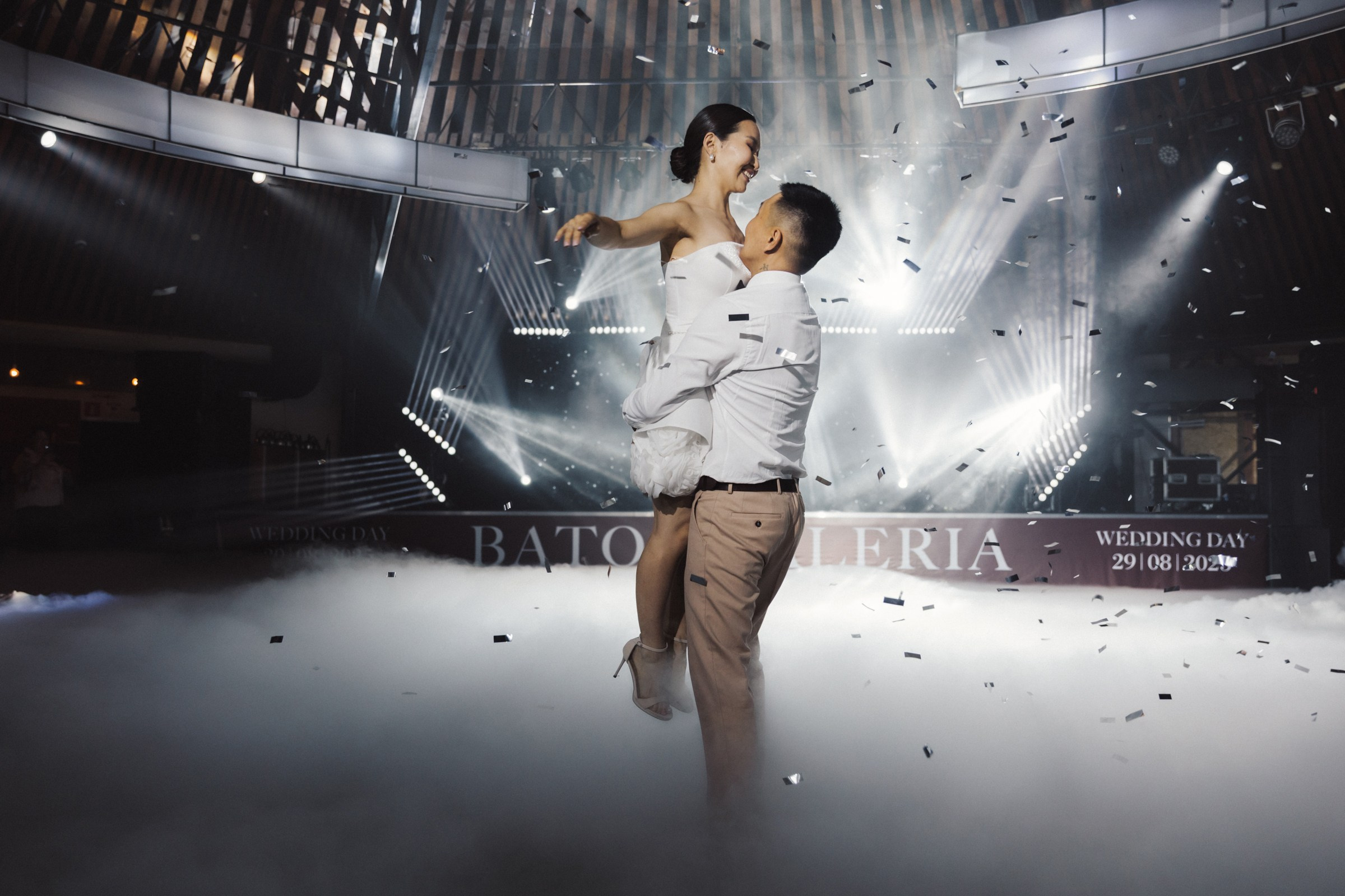 Бато и Валерия. Фотограф Улан-Удэ