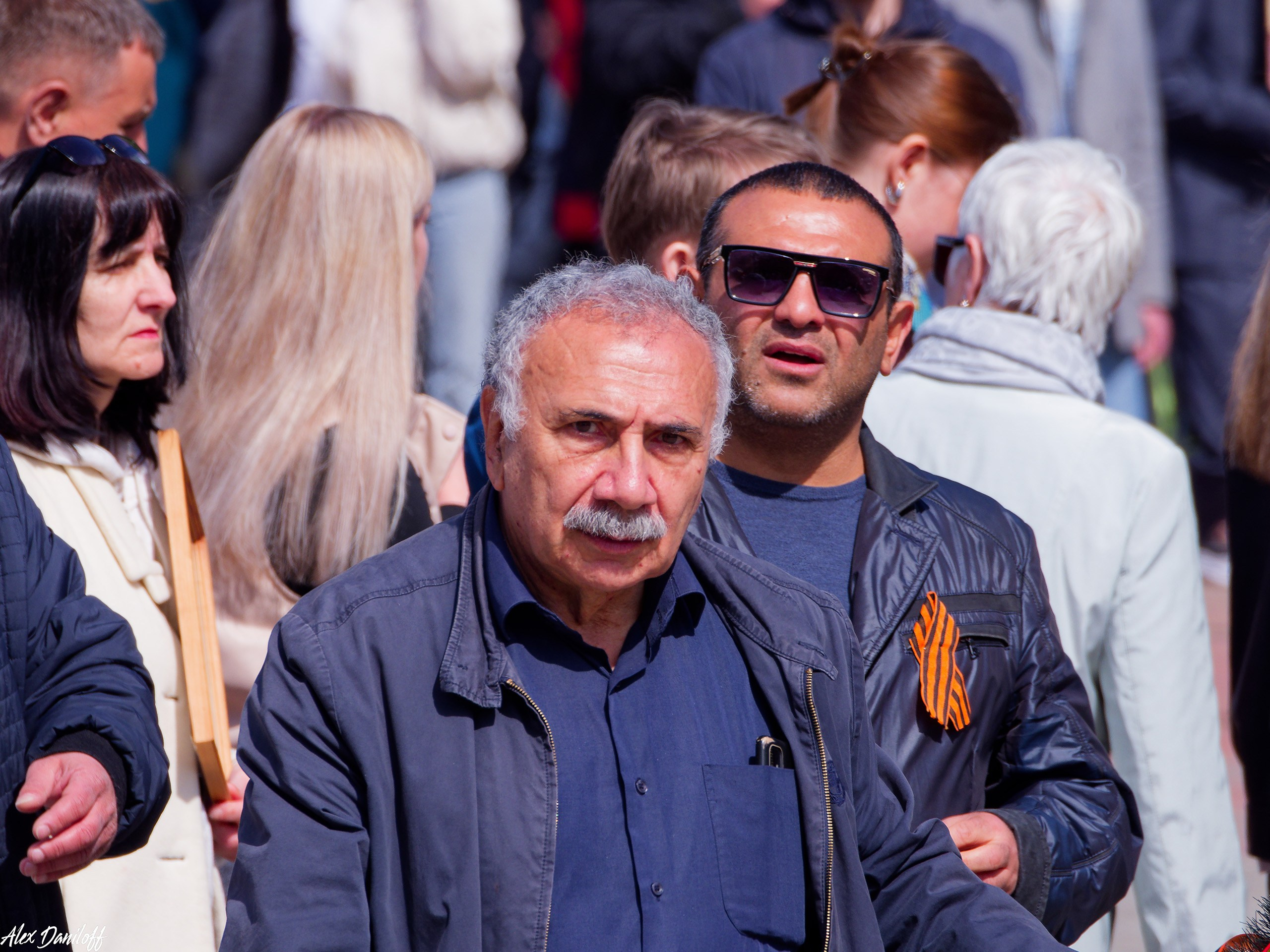 День Победы 2025. Муром-Инфо. Новости культуры, образования, спорта в городе Муром