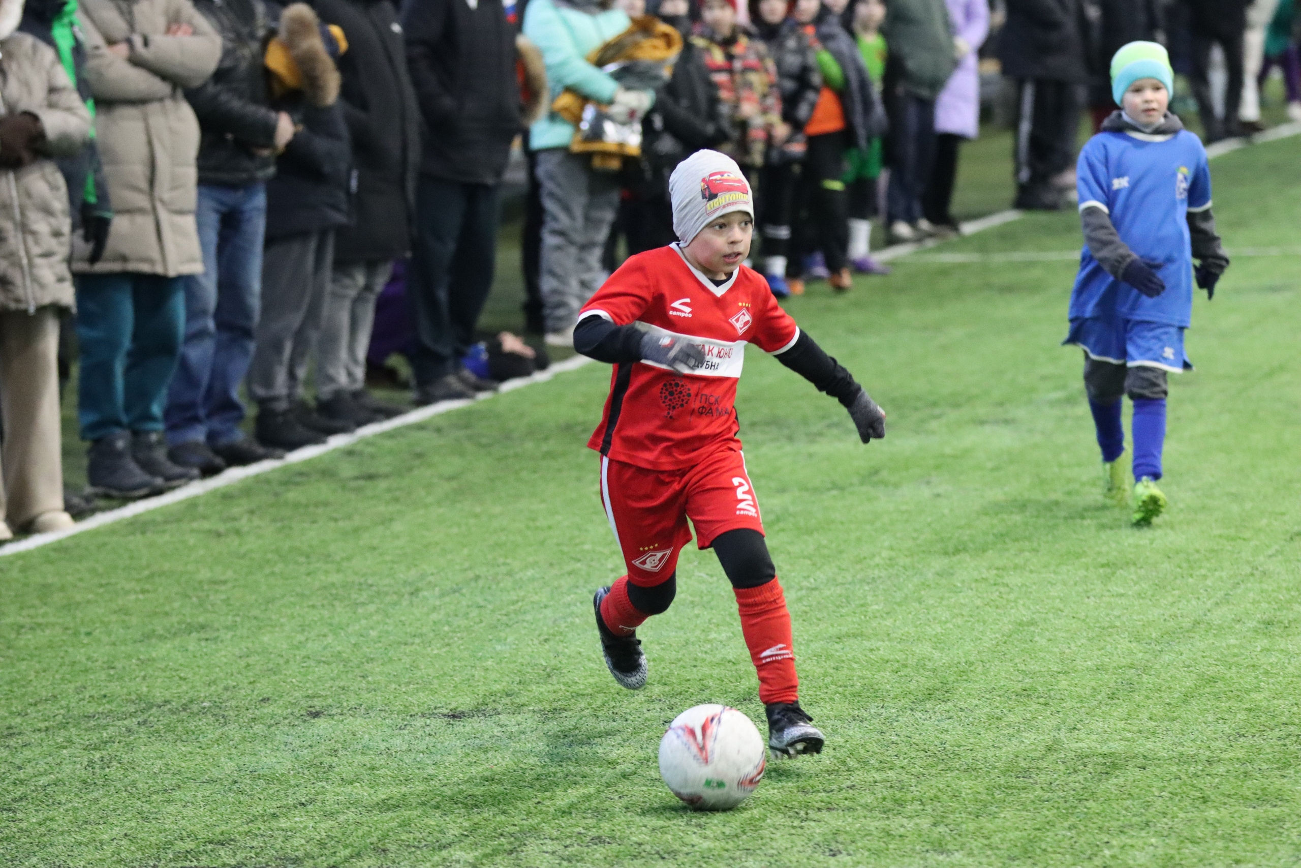 Турнир в г. Кашин. 6 января 2026 года