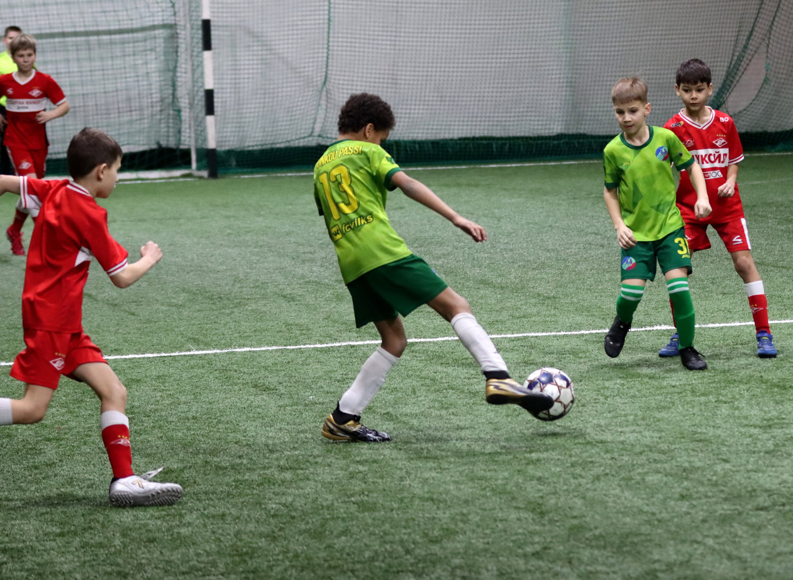 Москва. L_Liga. 7 марта 2026