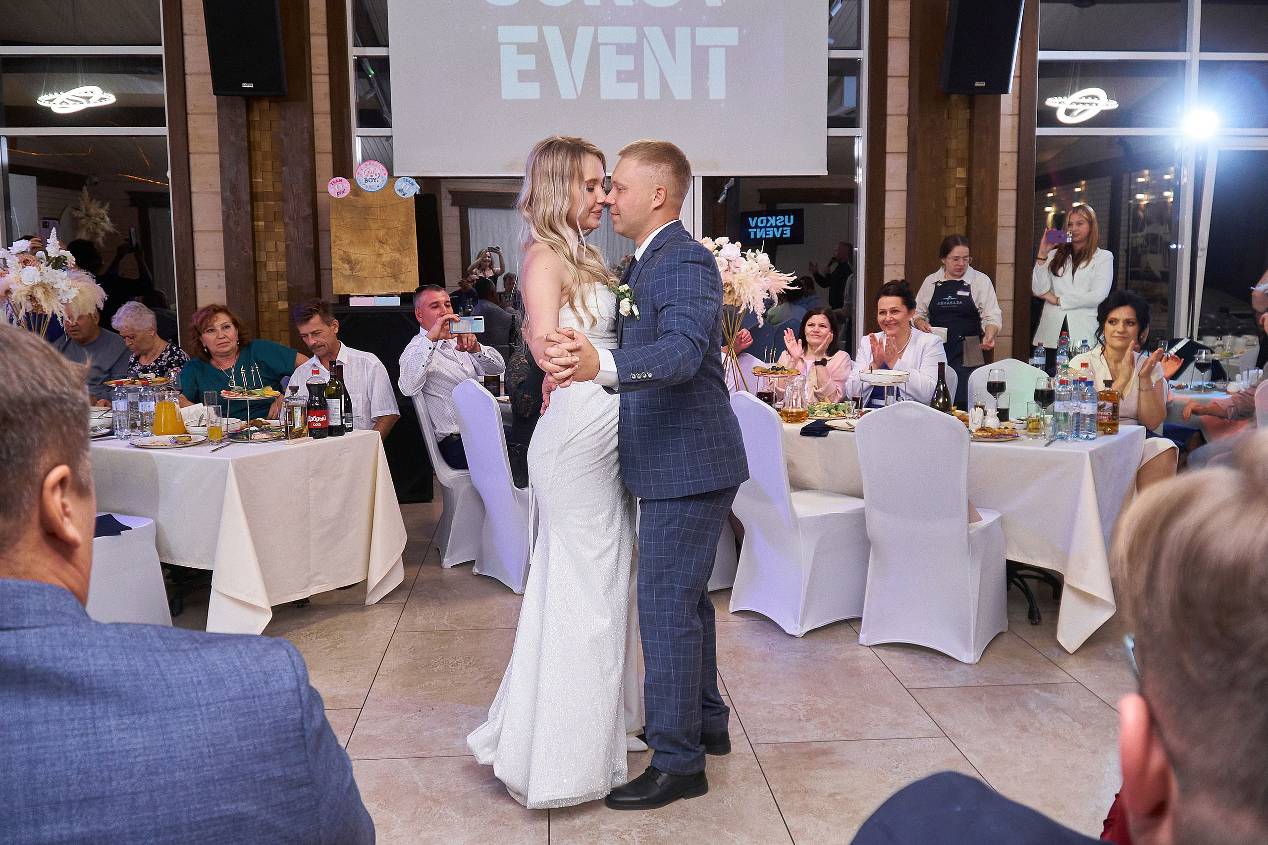 Дима и Оля. Фотограф Иван Богданов Москва Волгоград Камышин