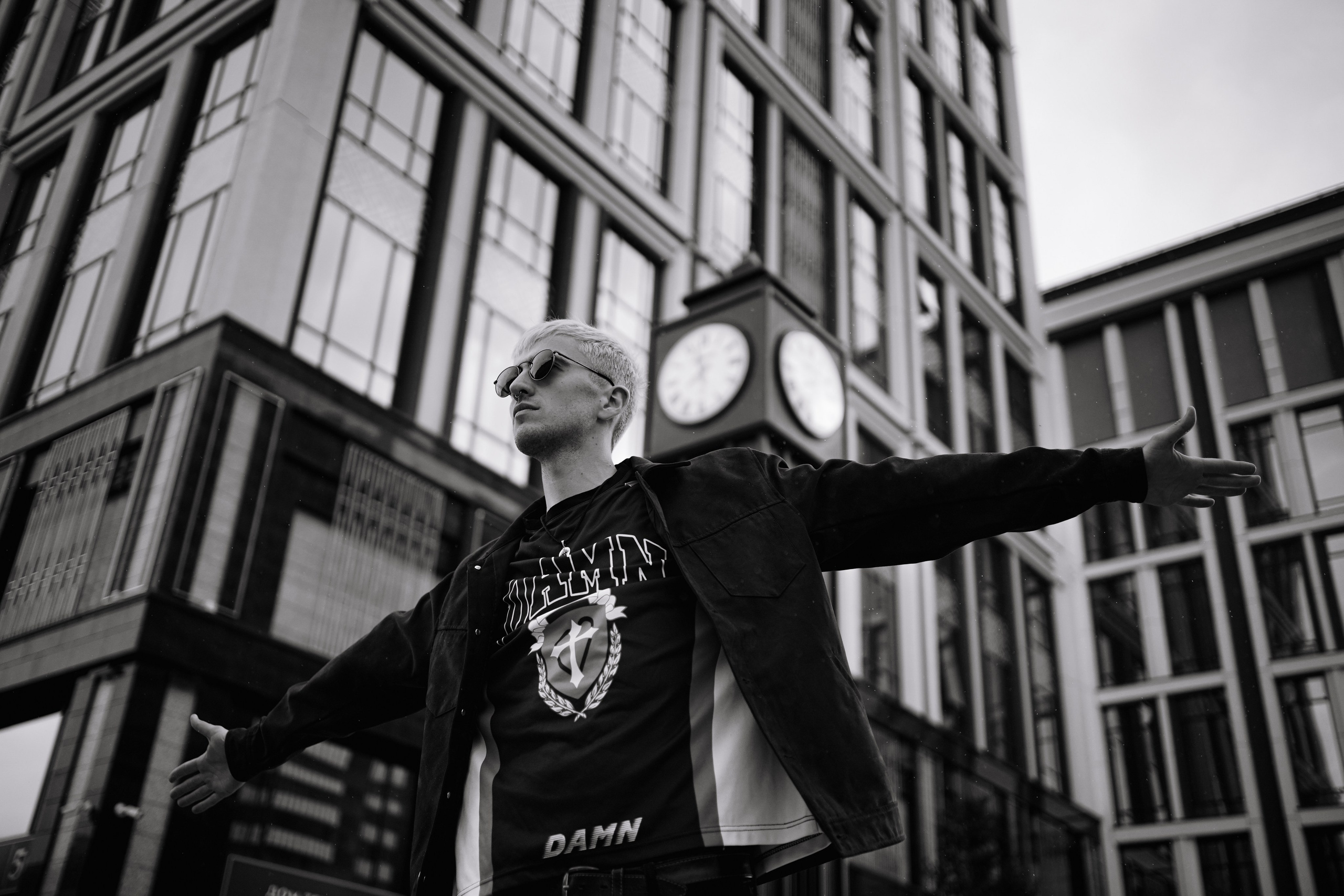 Портреты. Анастасия Эпова | Фотограф в Новосибирске