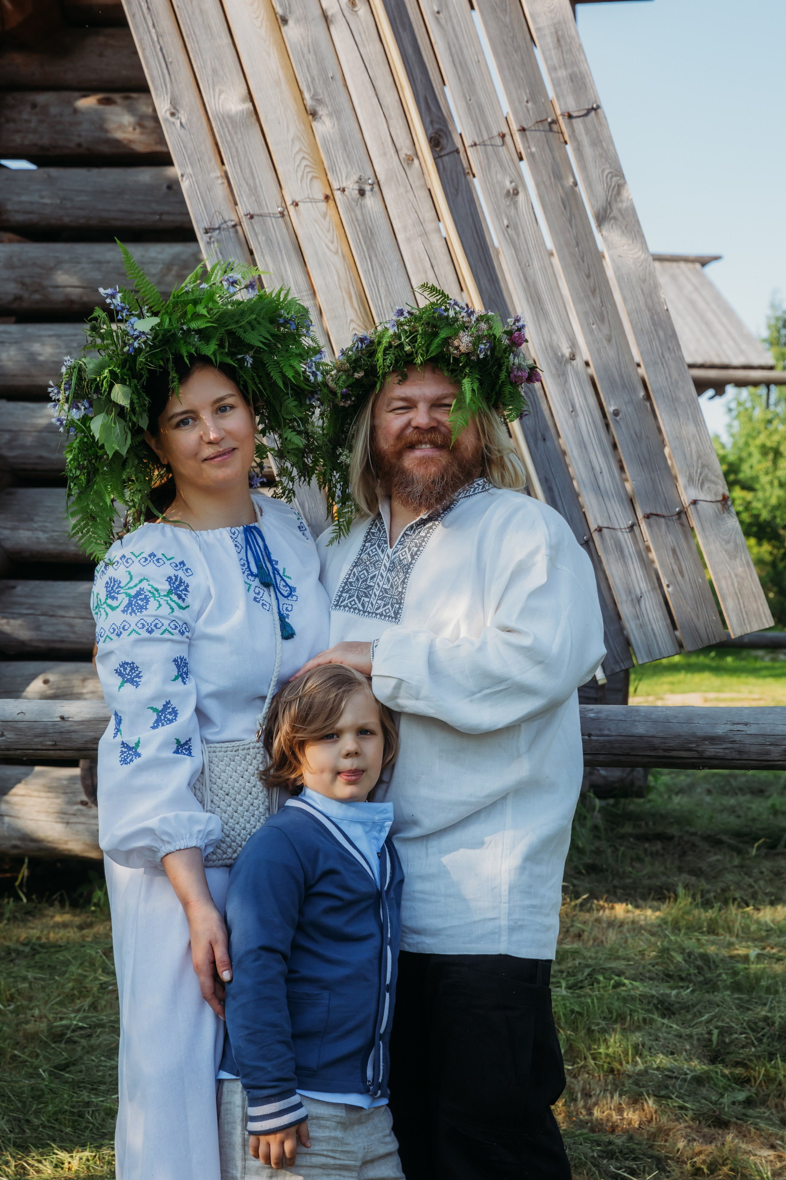 Родные люди «Мандроги». Леся Гаранина. Семейный фотограф/видеограф Москва и область