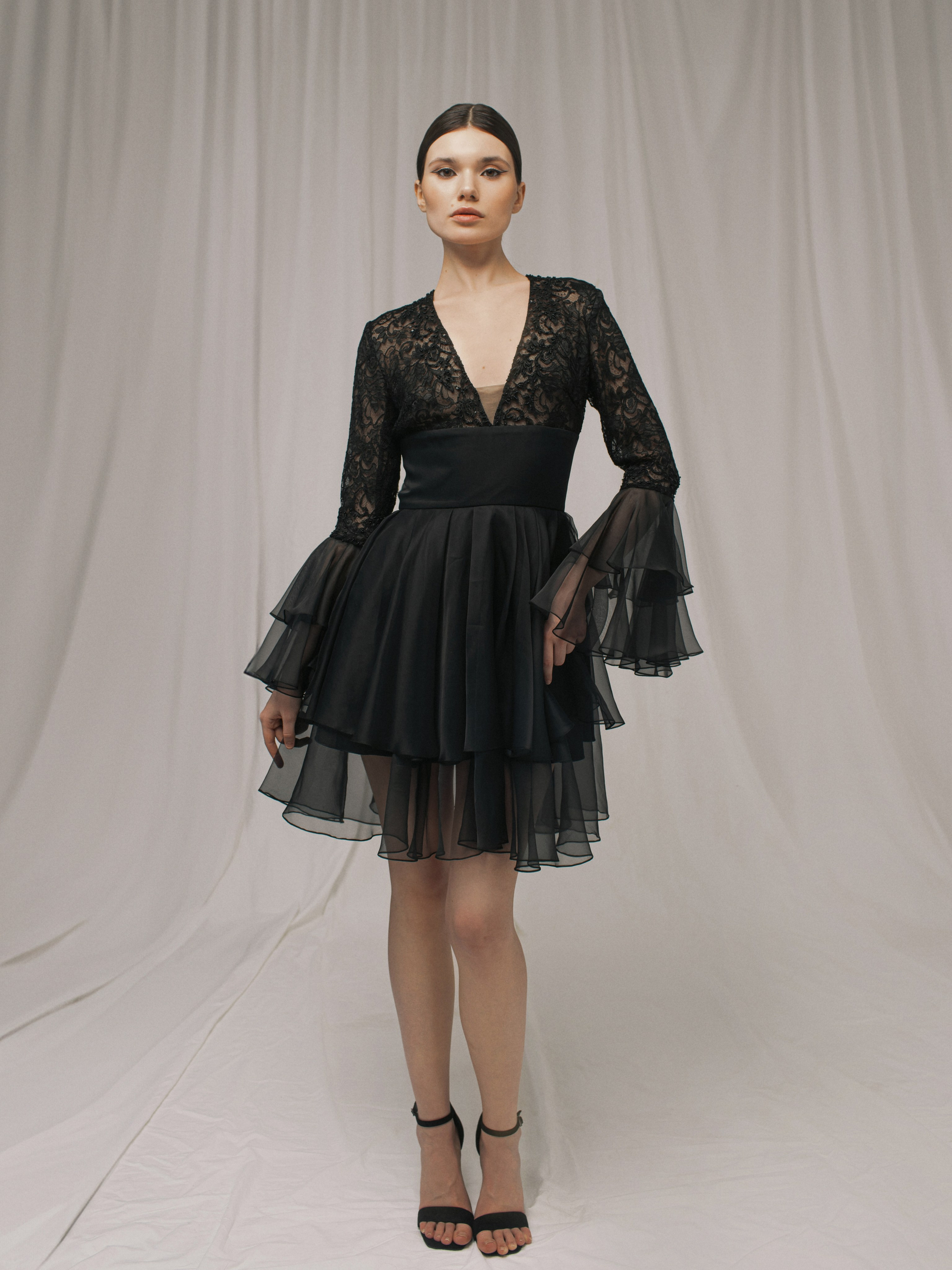 Commercial studio. Фотограф Анна Гребенник