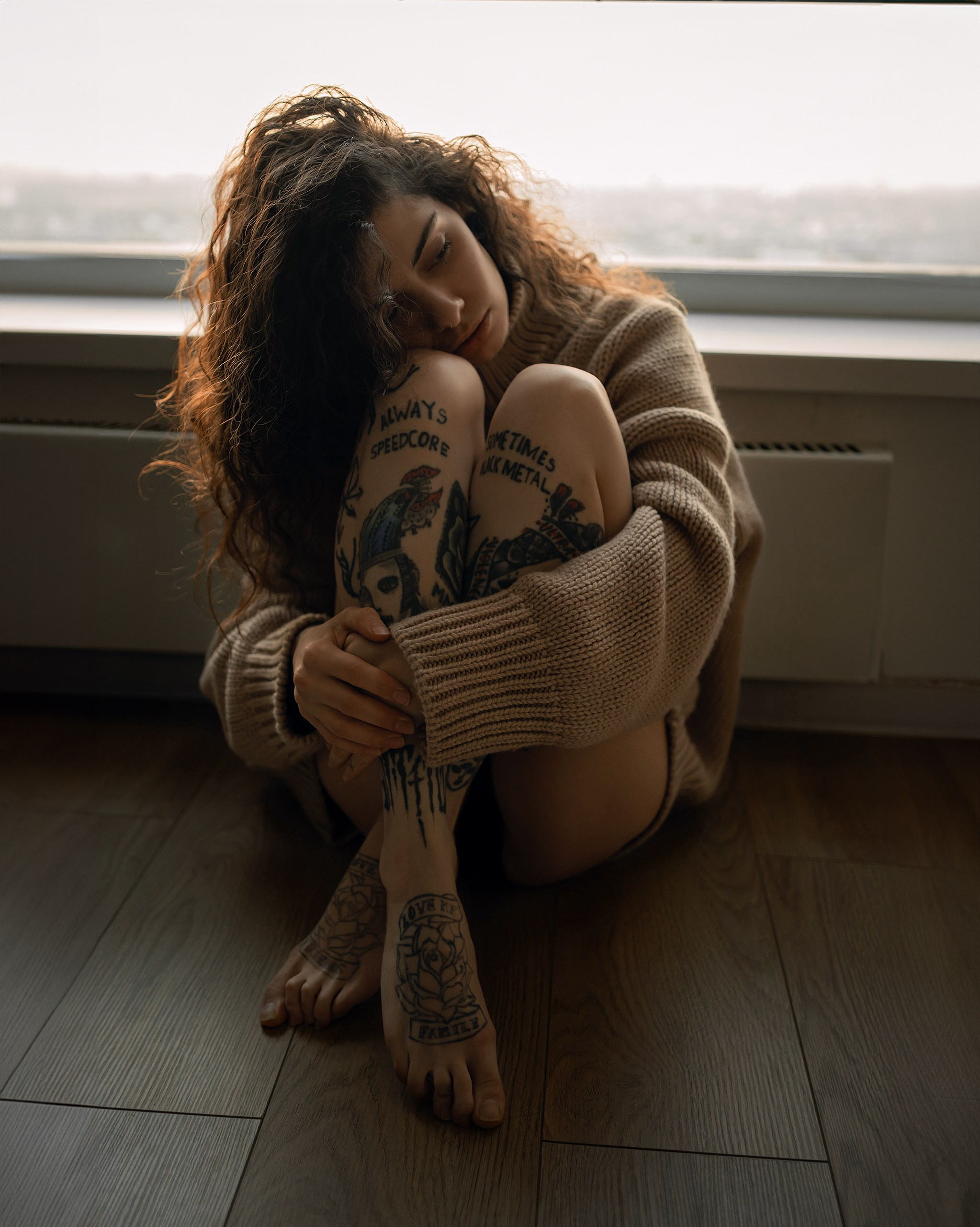 Фотограф Николай Перетятков