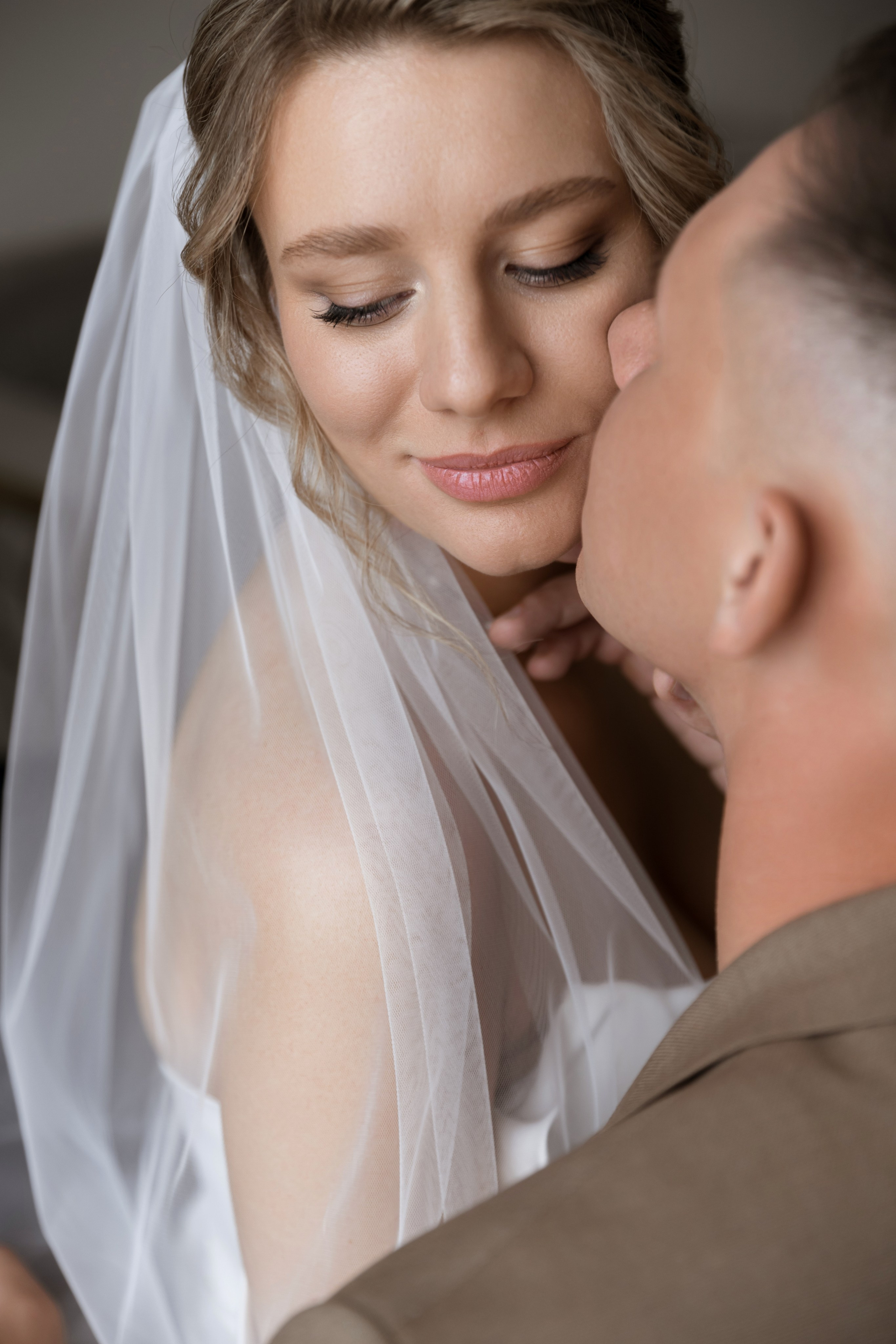 Елена и Дмитрий. Профессиональный фотограф Надежда Антонова