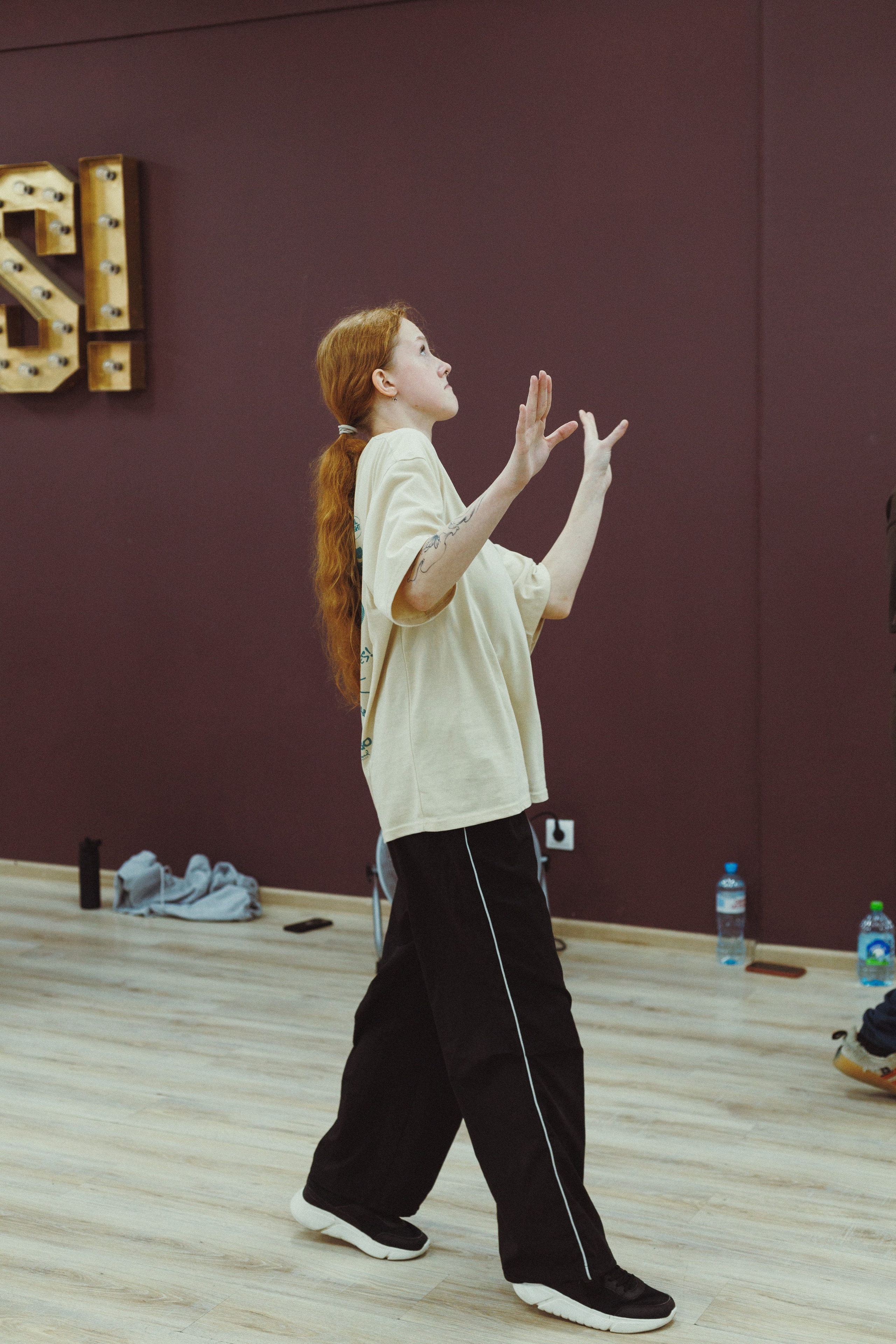 DANCE KITCHEN. Портретный фотограф