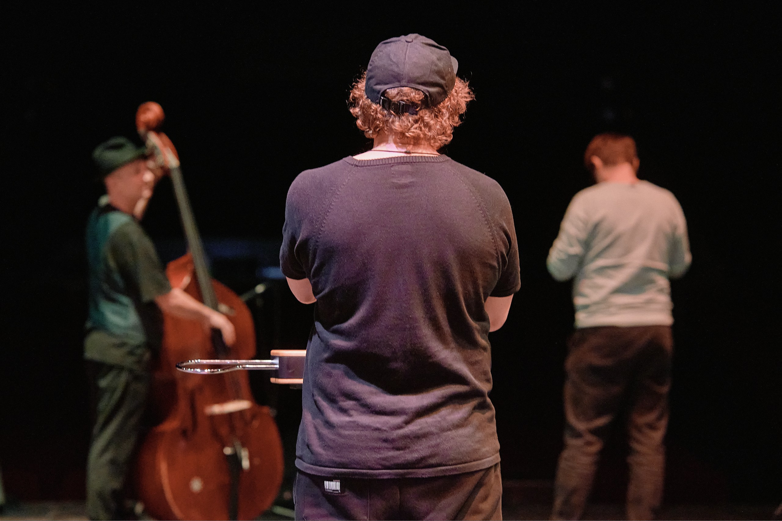 Концерт Billy's Band 08/11/2025. Фотограф Артем Дербенев Москва