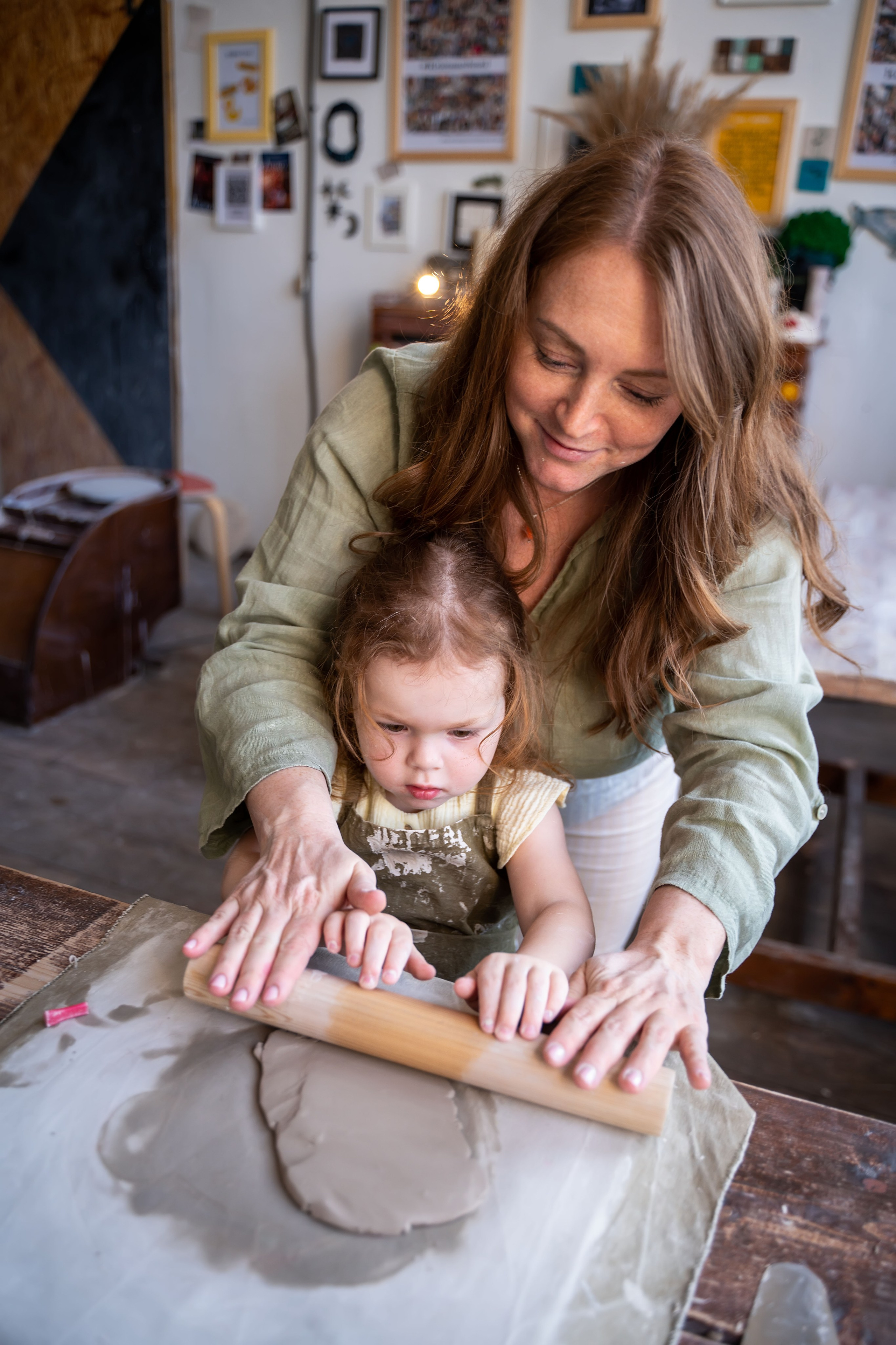 Гончарная. Фотограф Мария Орлова