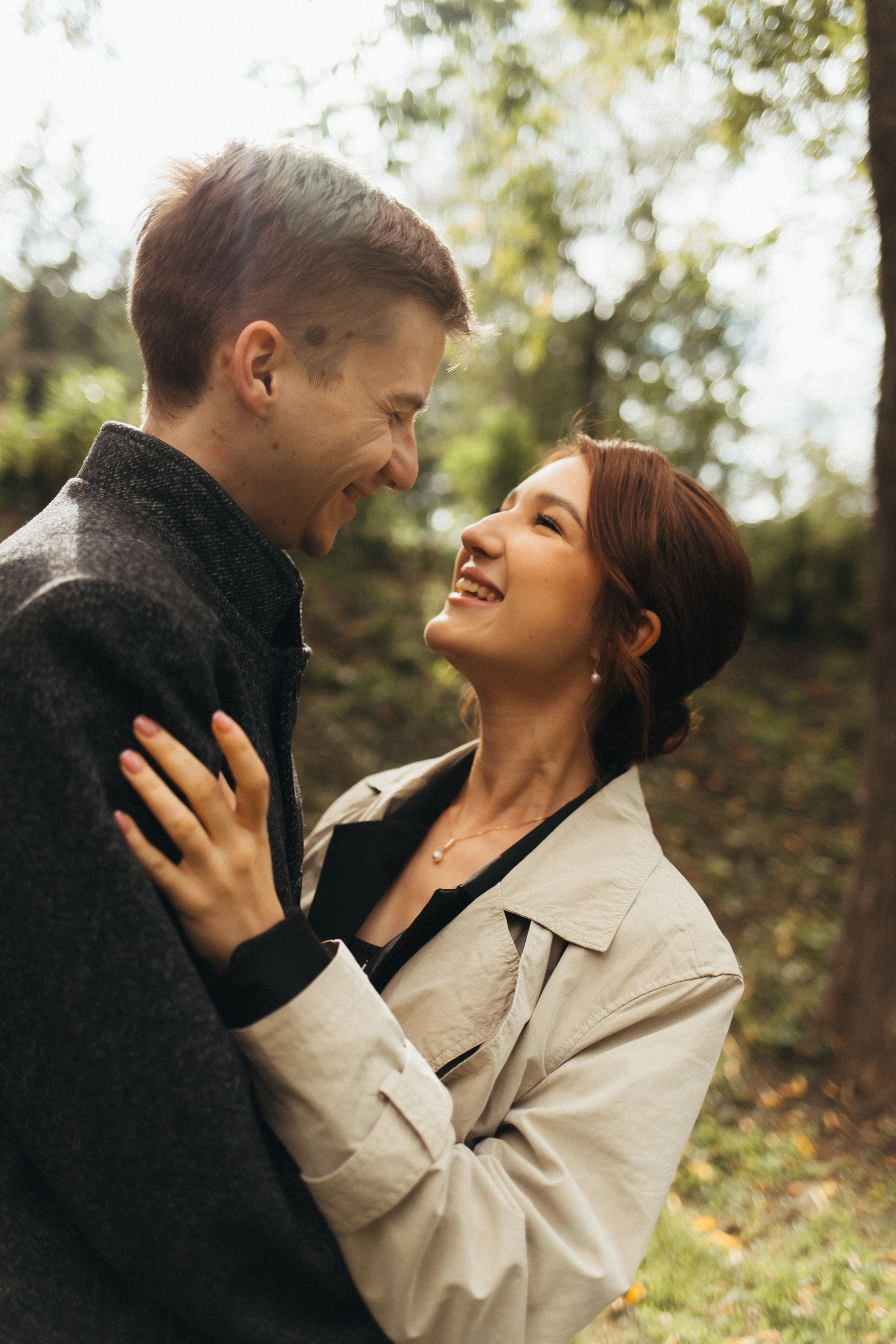 Денис и Алена. Катерина Аникеева | Фотограф | Екатеринбург