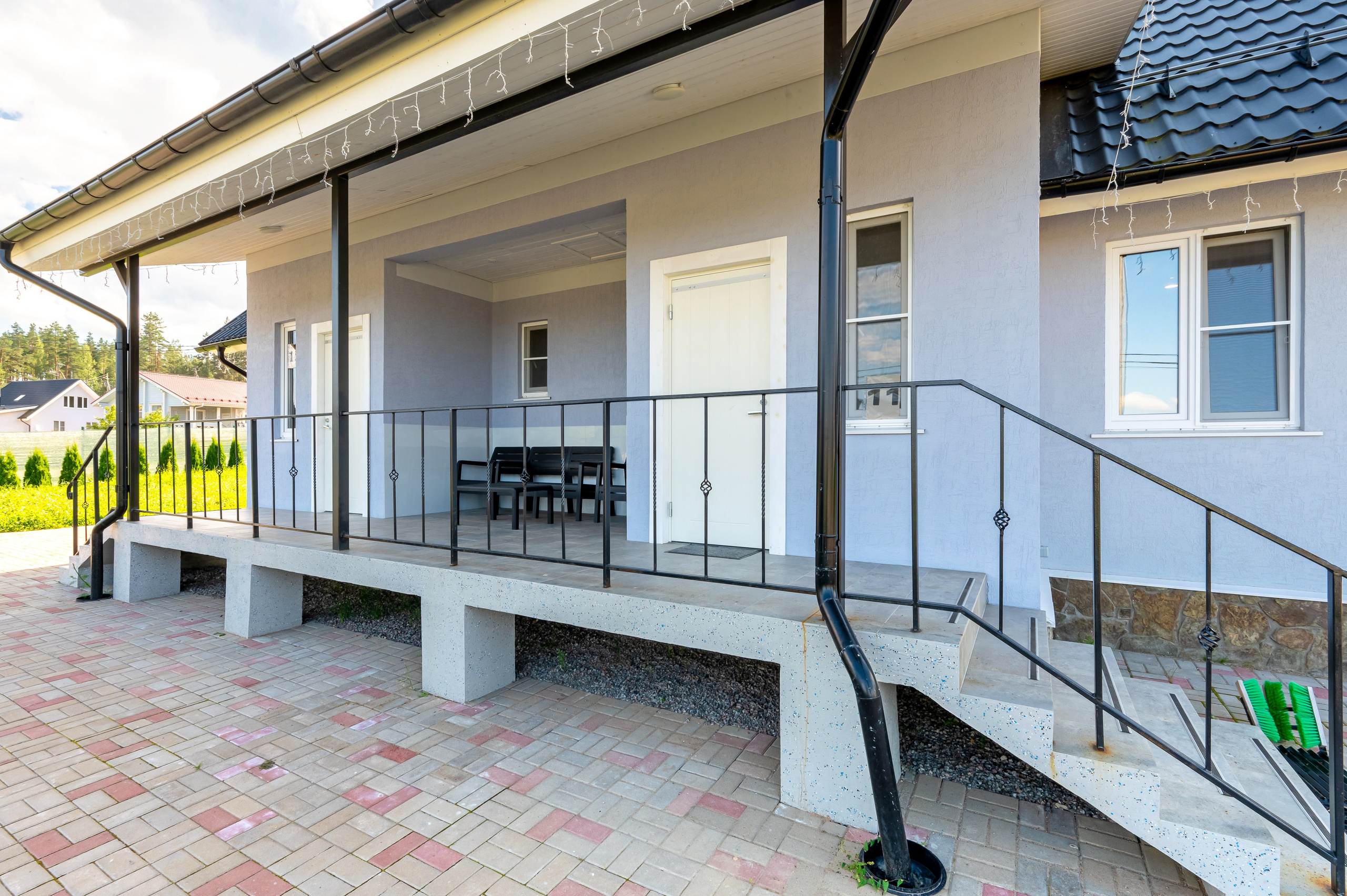 Поселок Озеро Лунное. Интерьерный фотограф. Фото- видеосъемка недвижимости Санкт-Петербург