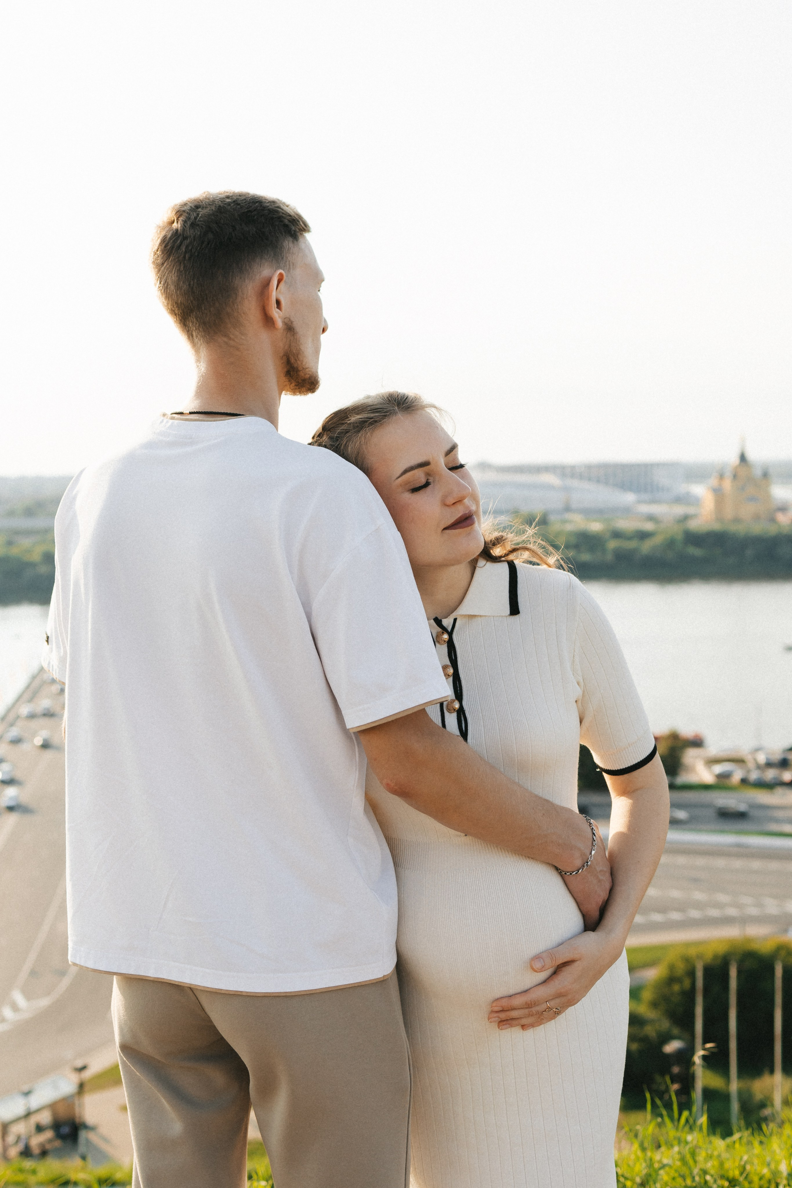 Слава и Даша. Фотограф Нижний Новгород