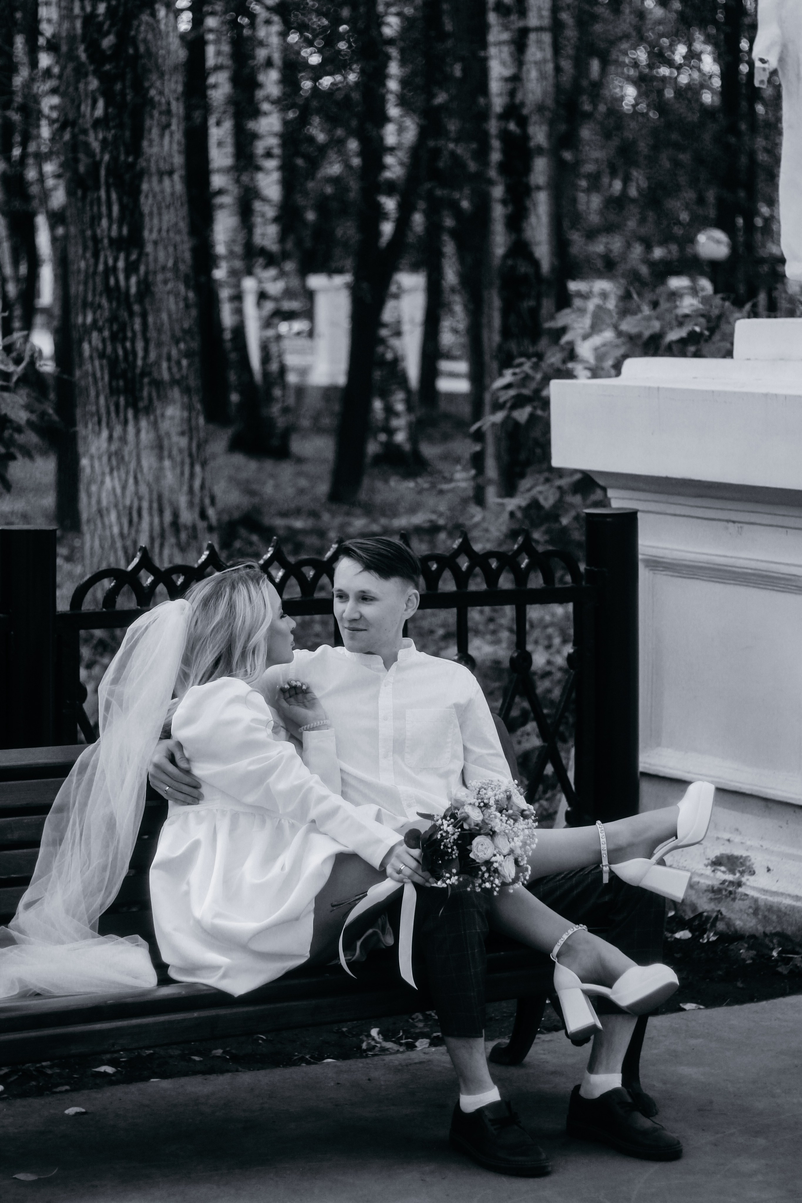 Полина & Павел. Фотограф Киров — Глазов Арина Авакумова