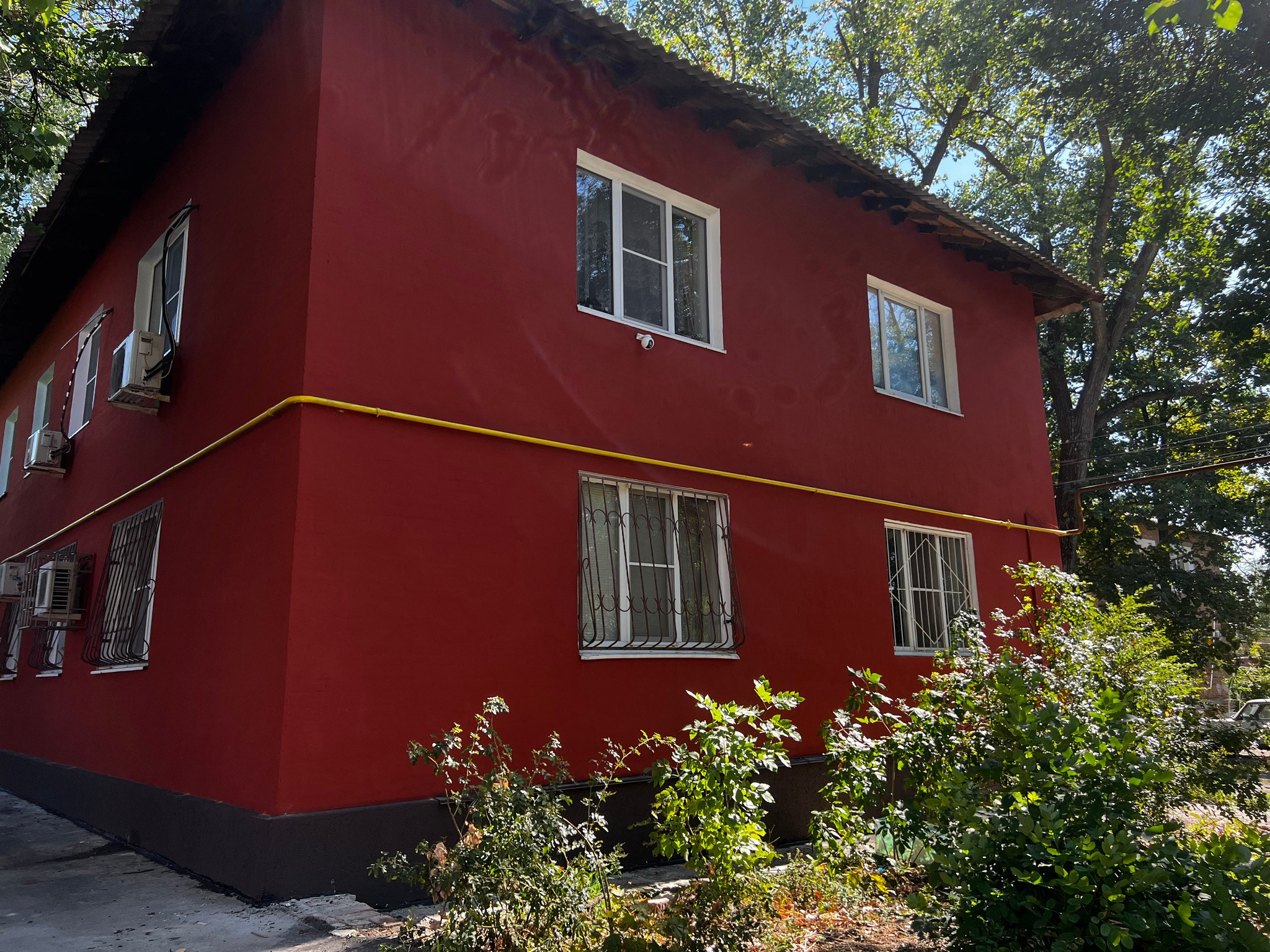 Ростовская обл., г. Ростов-на-Дону, ул. Грисенко, д. 40. СК Цербер