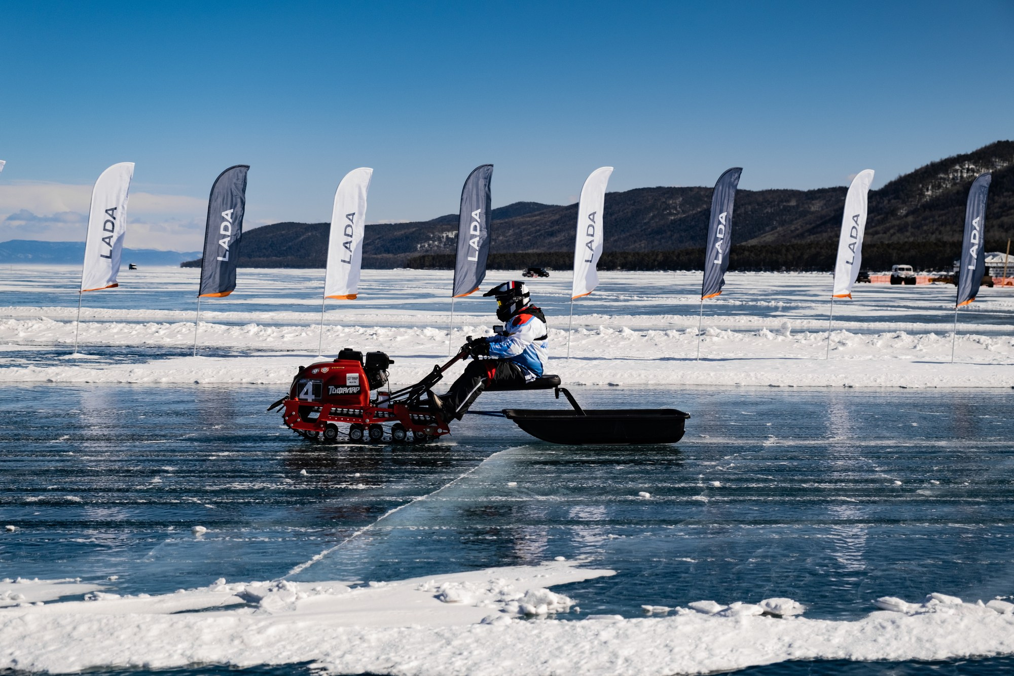 Байкальская Миля. Автоспортивный бренд фотограф в Москве — Виктория Логинова