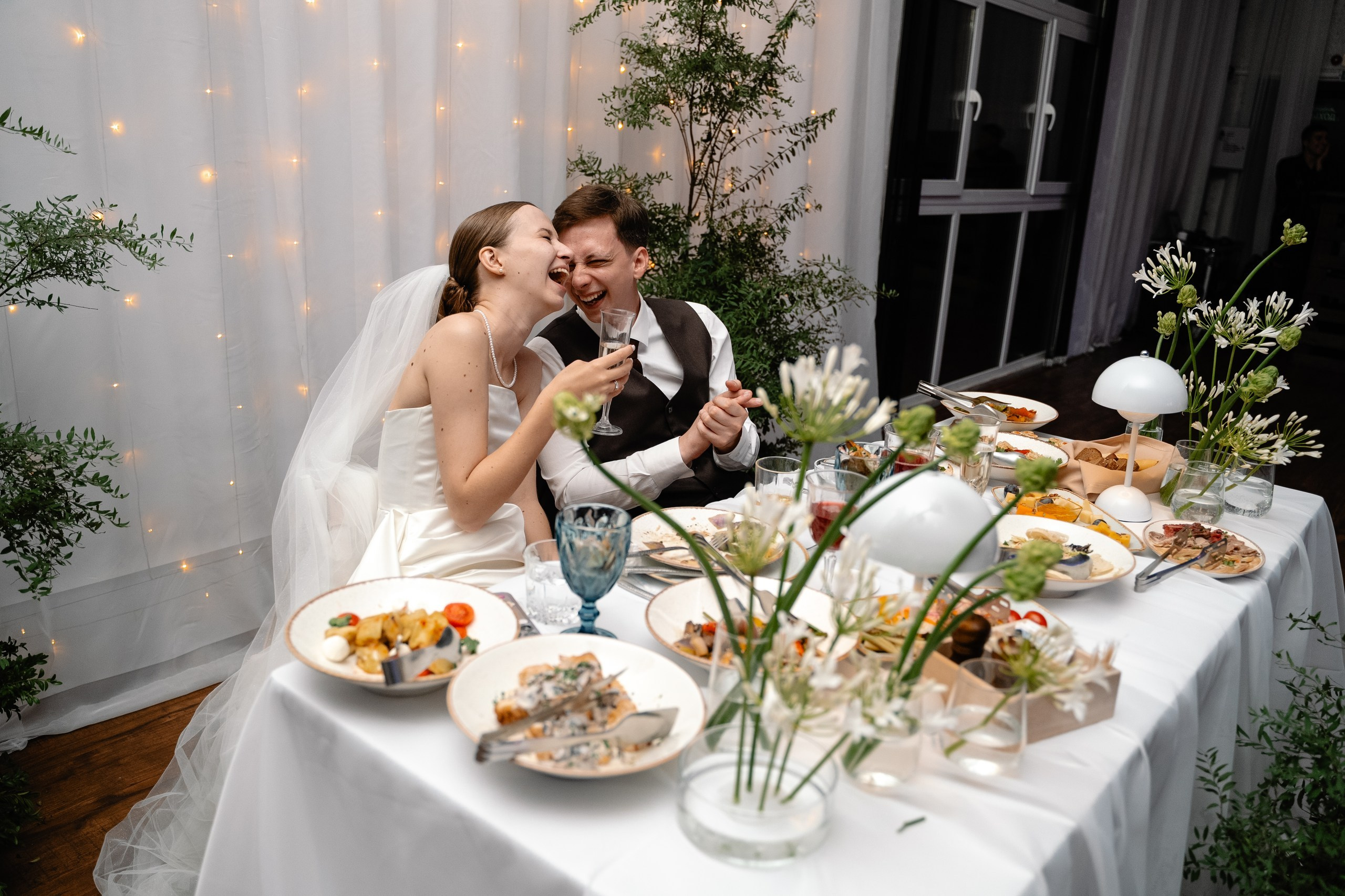 Тимур и Александра. Главная