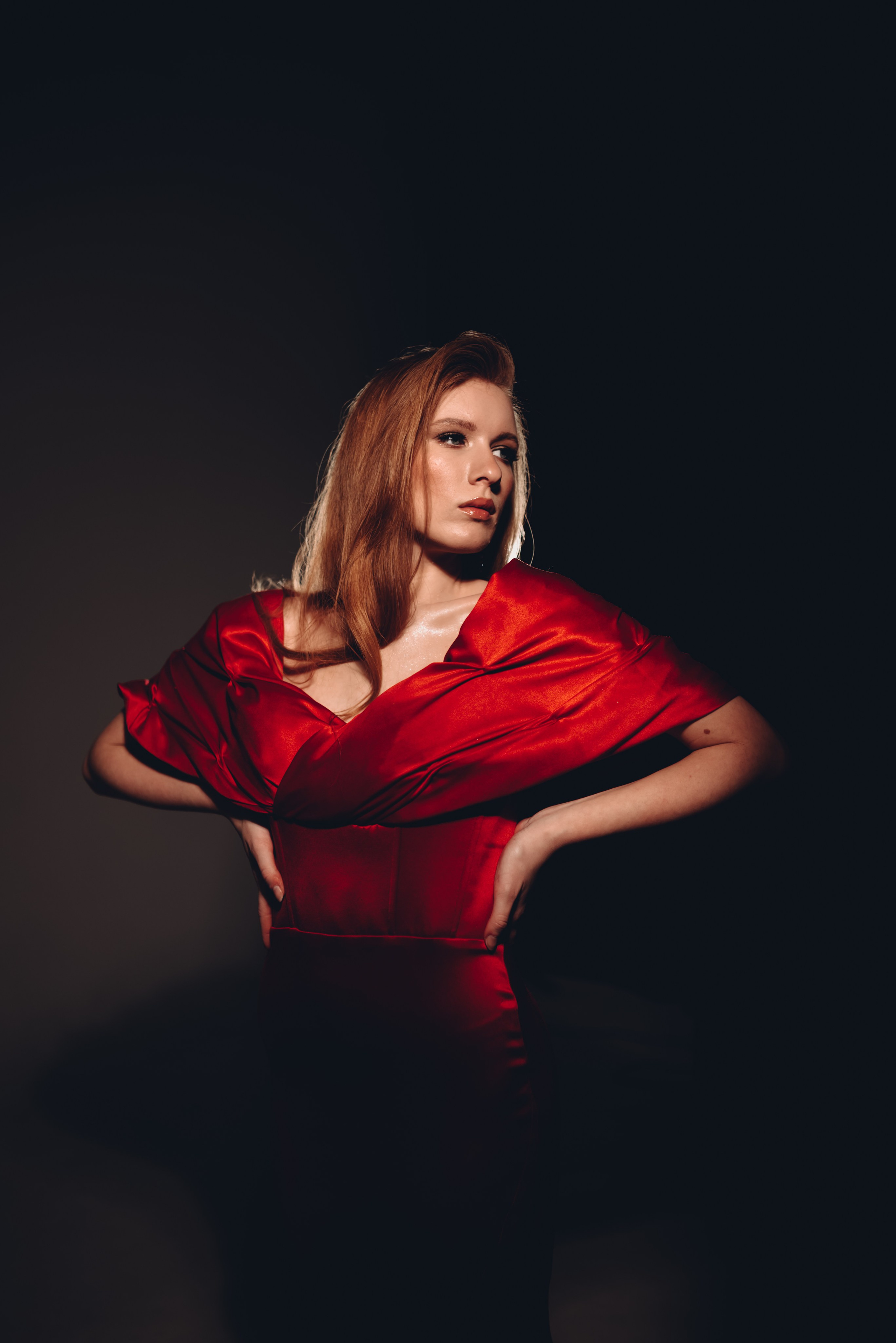 VERONIKA 2024 étude. Фотограф Санкт-Петербург, Новороссийск