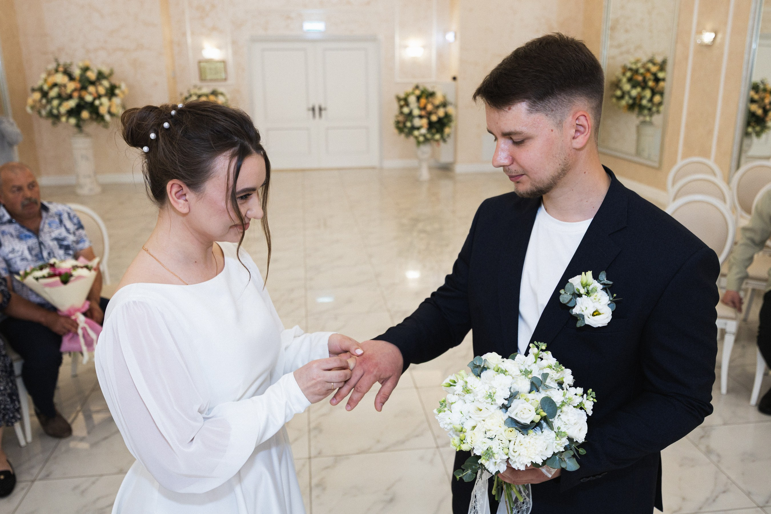 MINKIN Свадьбы и важные события вашей семьи