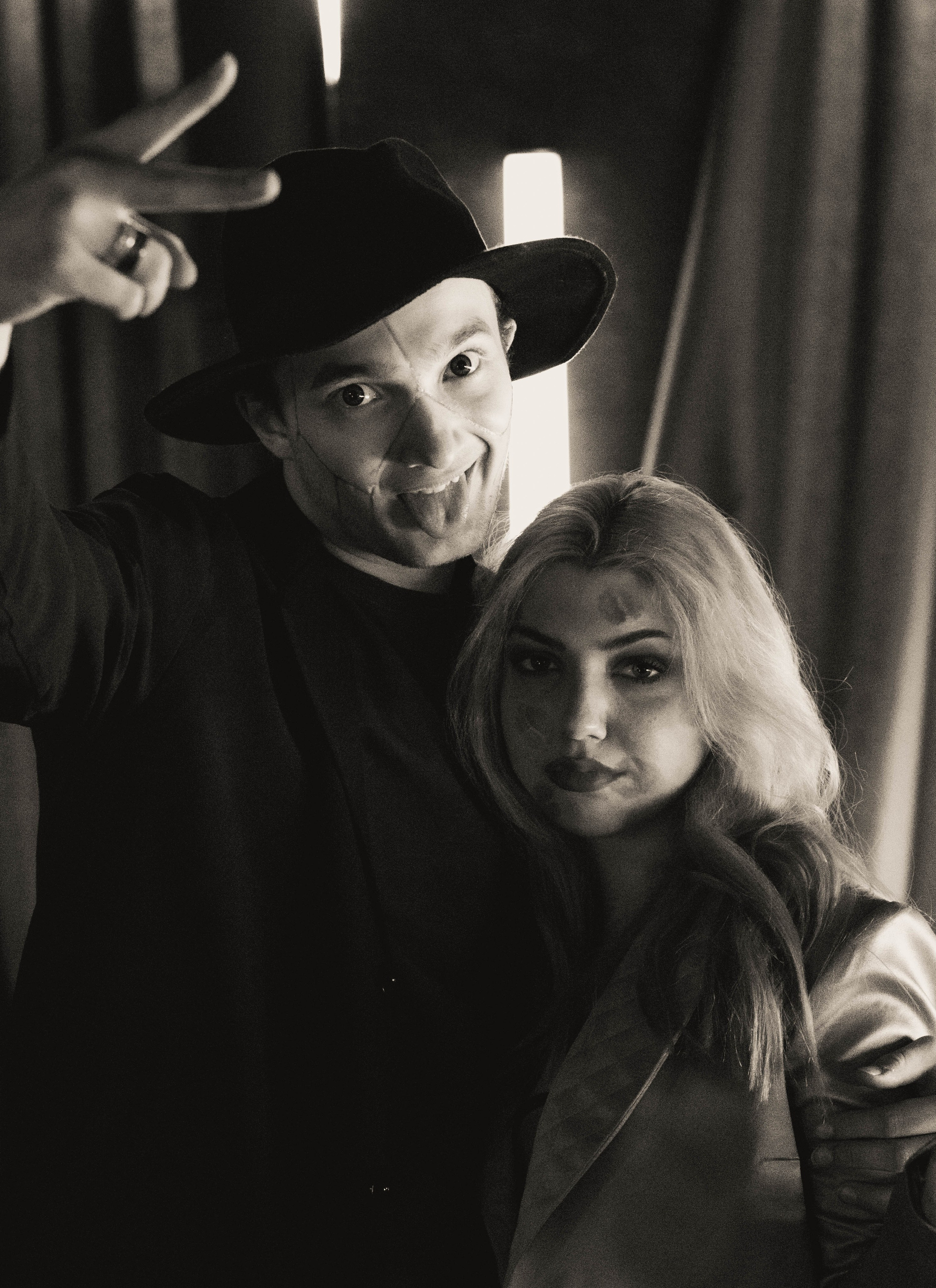 К/Ф «Беседа Пьяного с Трезвым». Фотограф в Москве Ксюшенька