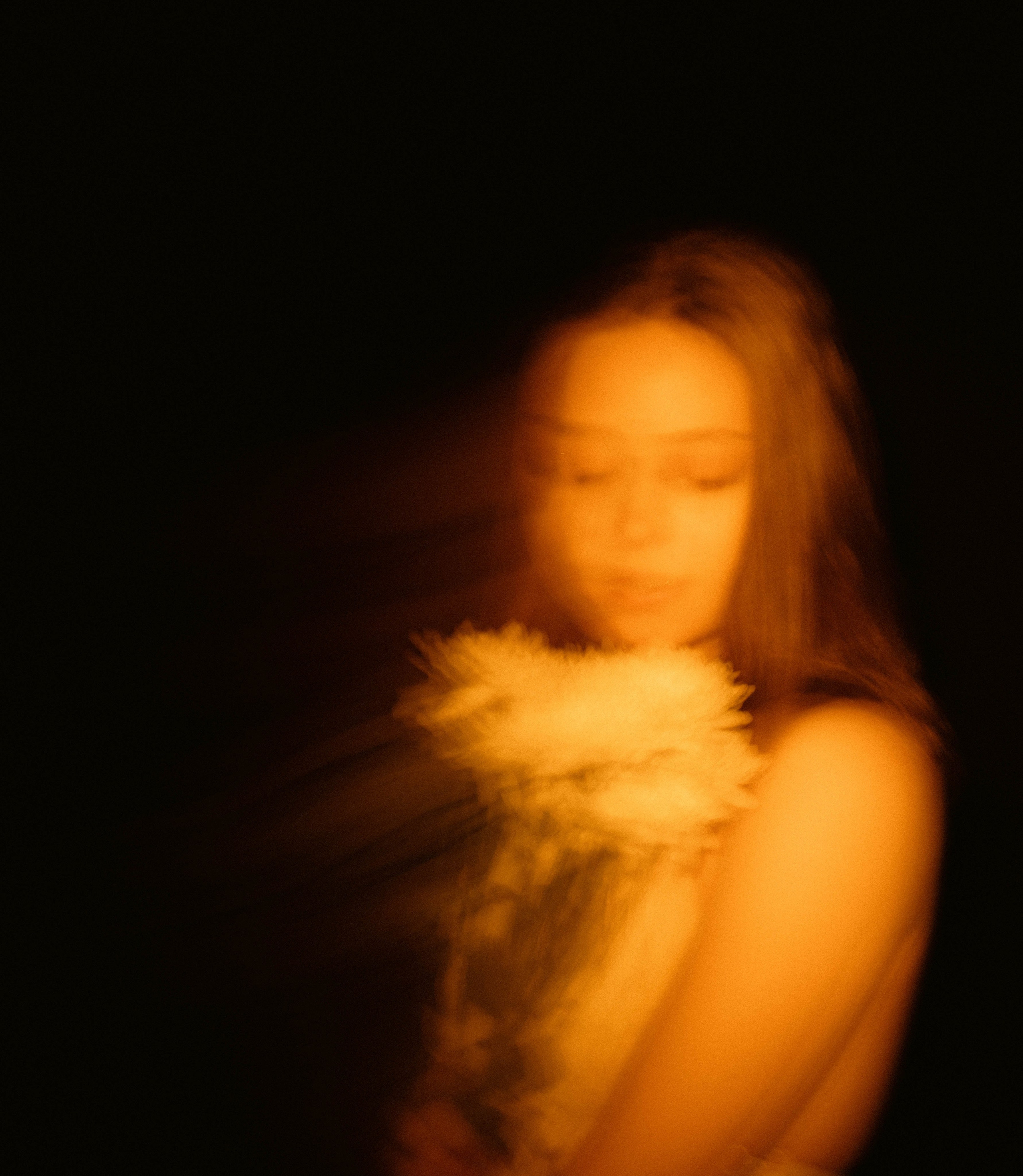 Нежная съёмка с Анастасией. Фотограф в Москве Ксюшенька