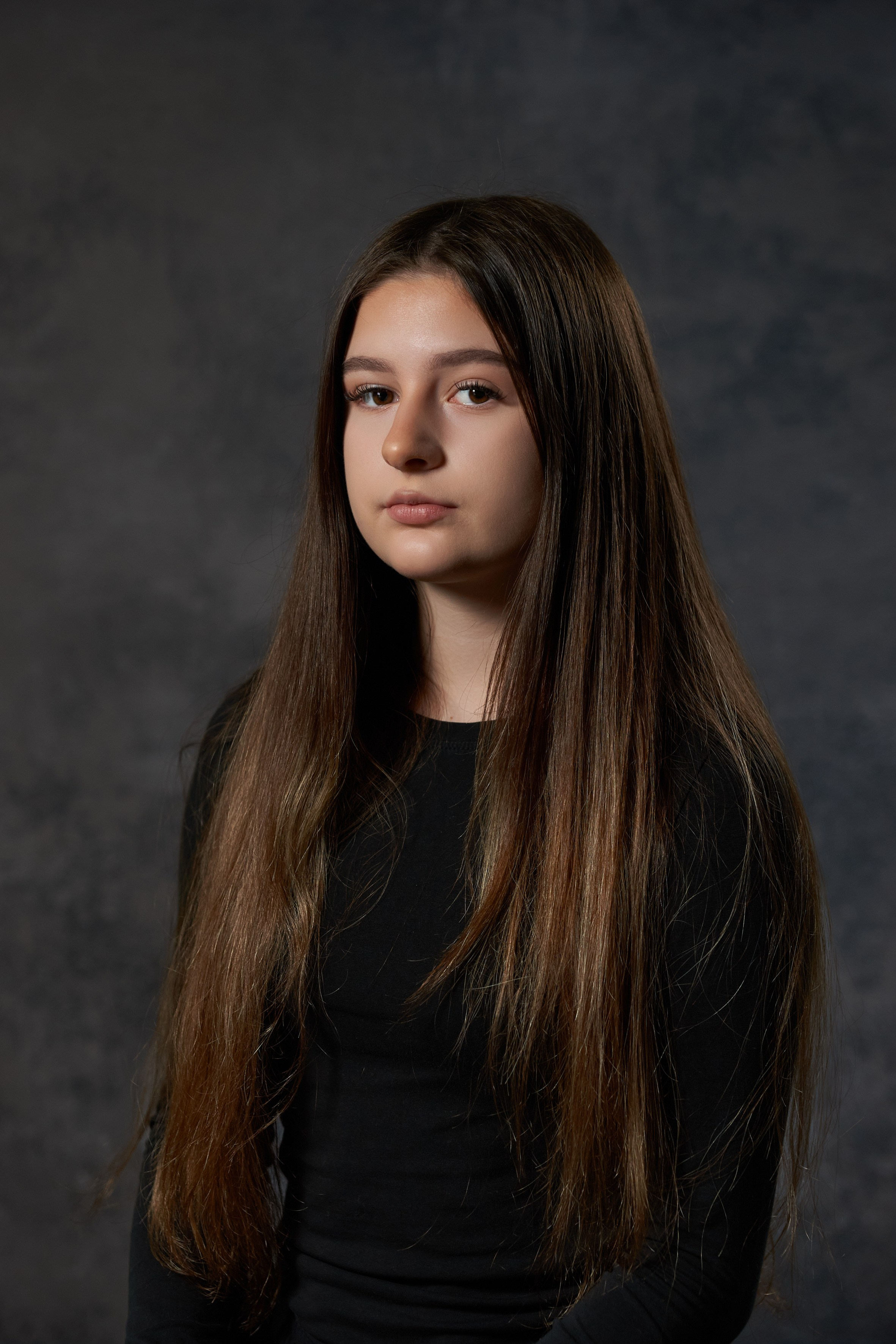 Портретная съёмка. Октябрь 2025. Childrenfoto.ru