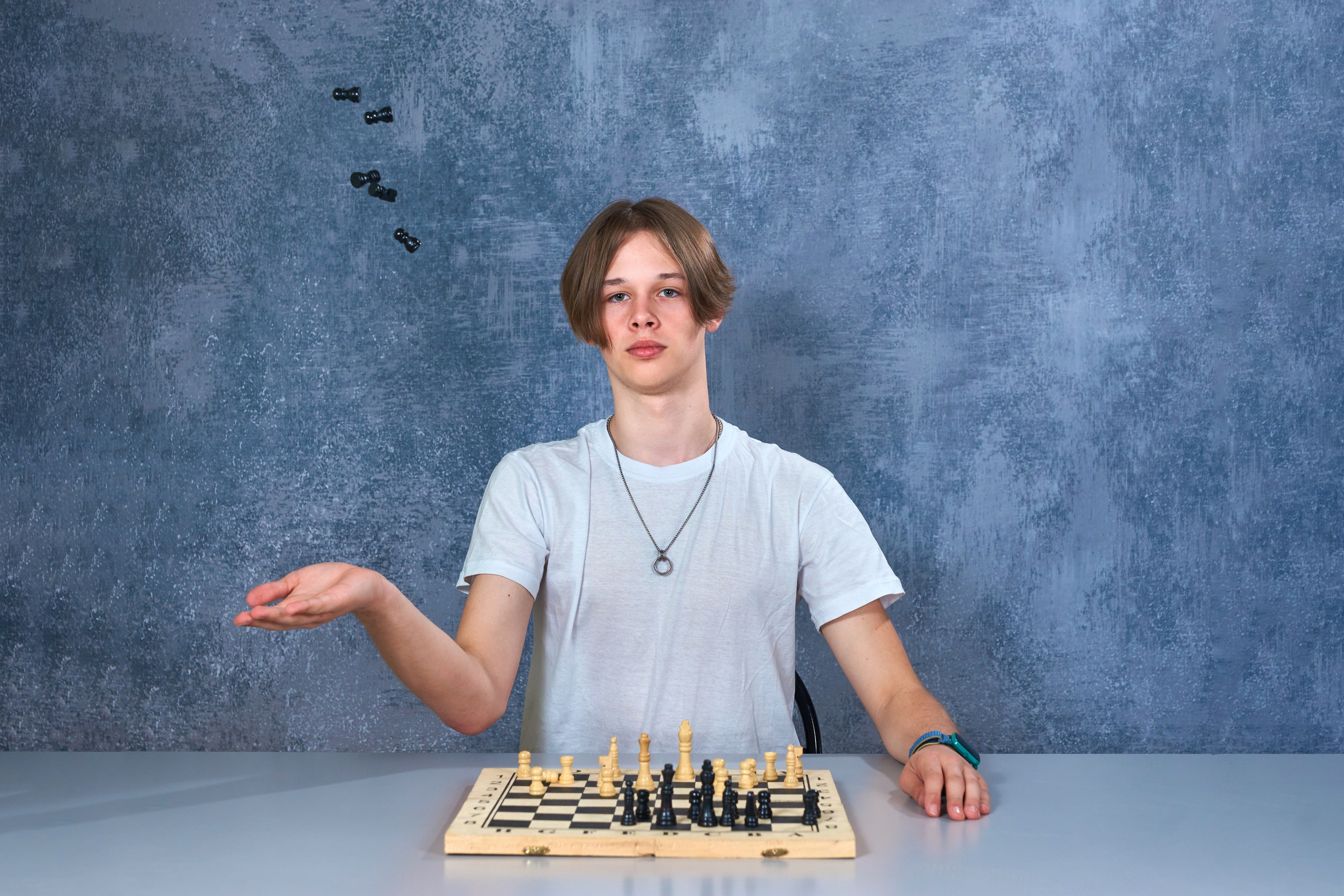 Портретная съёмка. 9 класс. 2024. Childrenfoto.ru