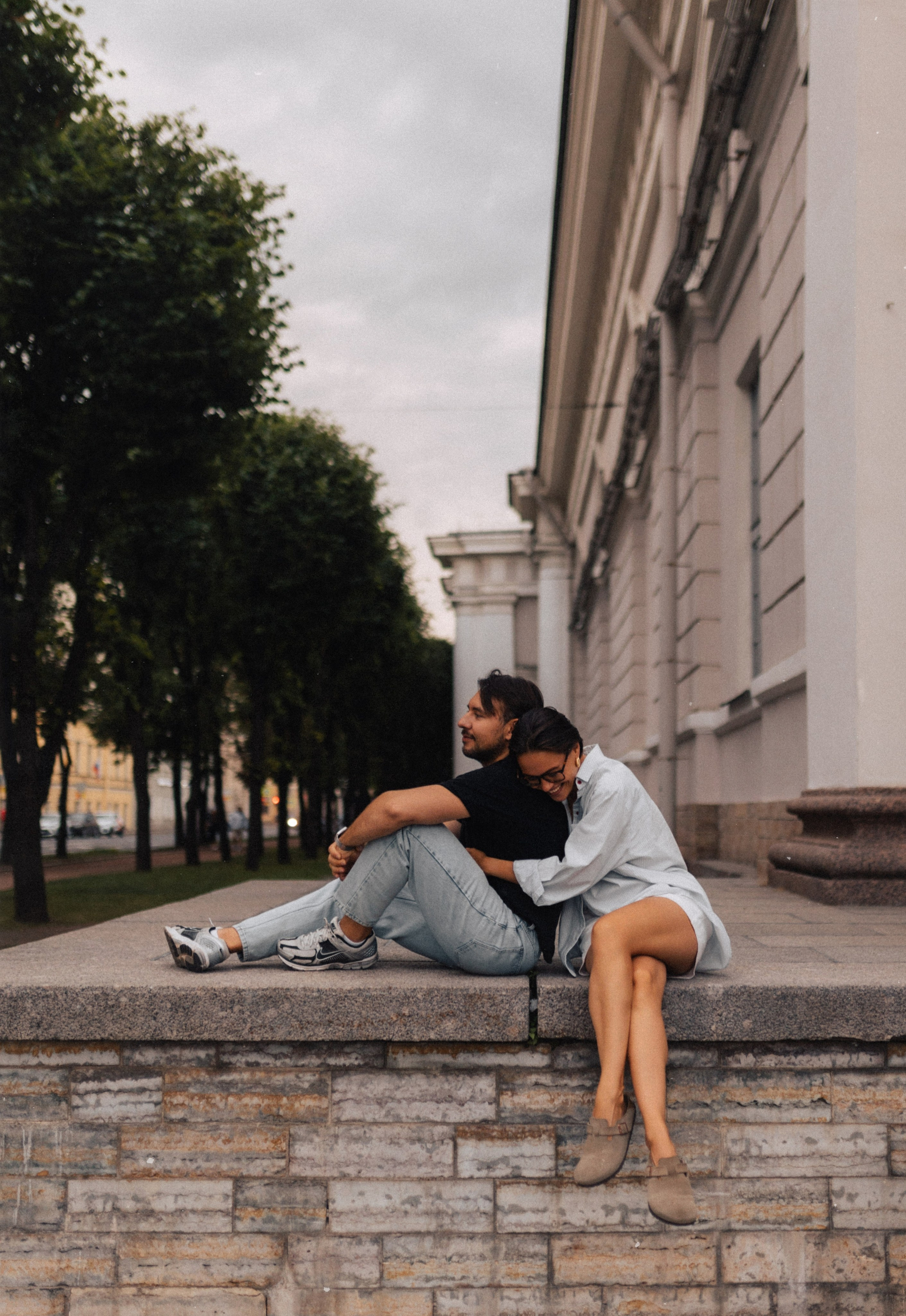 Кирилл/Даша Спб. Фотограф в Москве Татьяна Сергеева