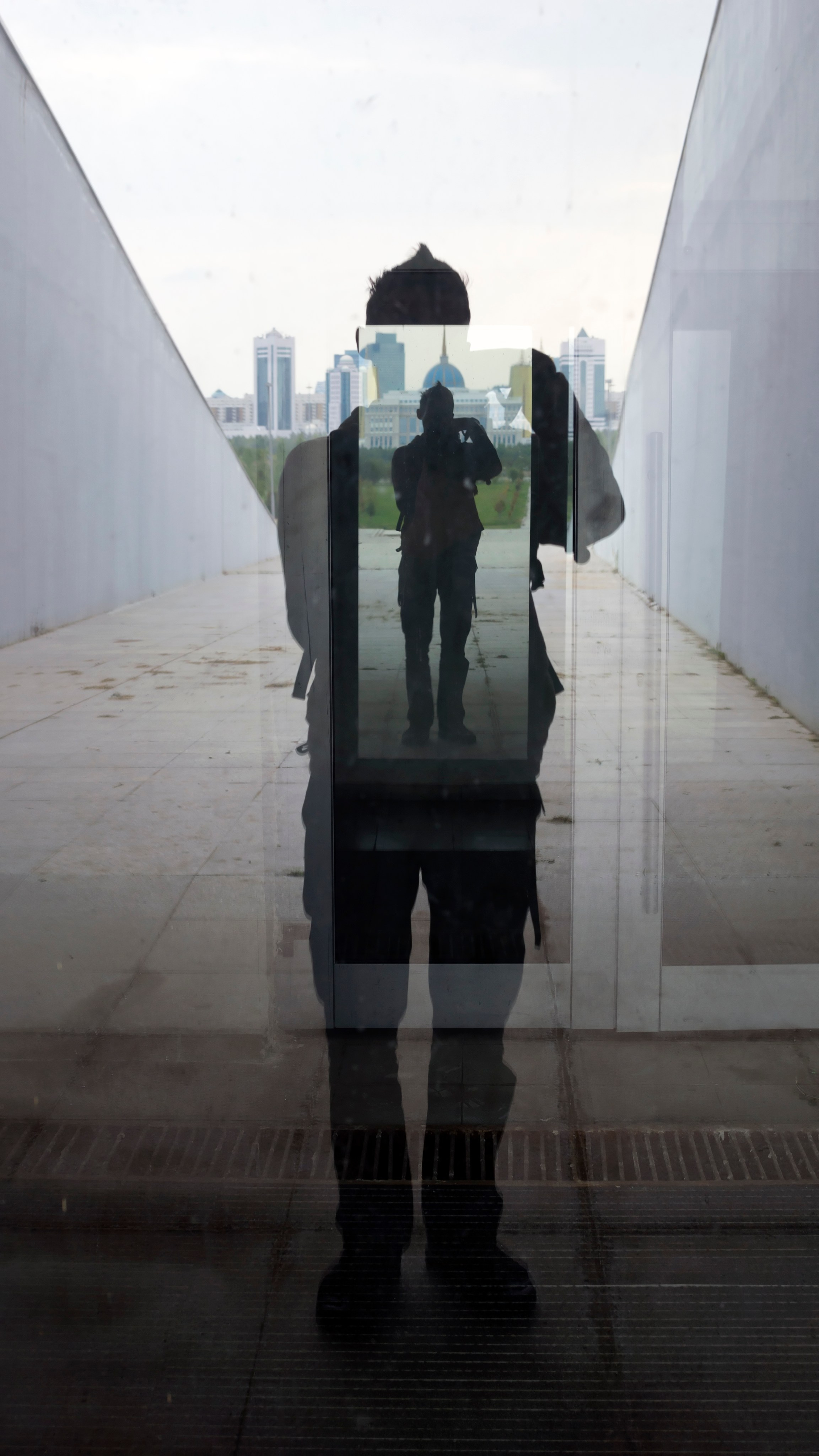 Астана. Фотограф-путешественник Самойлов Максим «Sly Fox»