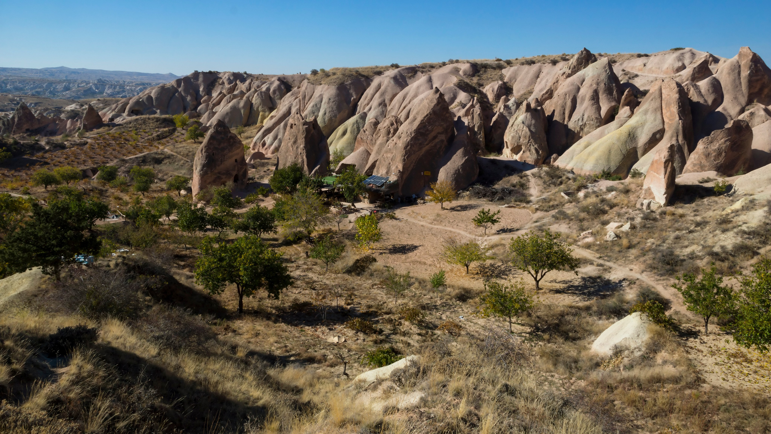 Каппадокия. Фотограф-путешественник Самойлов Максим «Sly Fox»