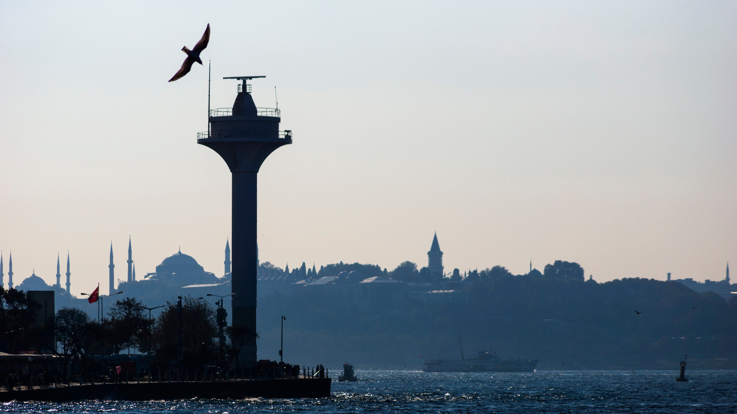 Стамбул. Фотограф-путешественник Самойлов Максим «Sly Fox»