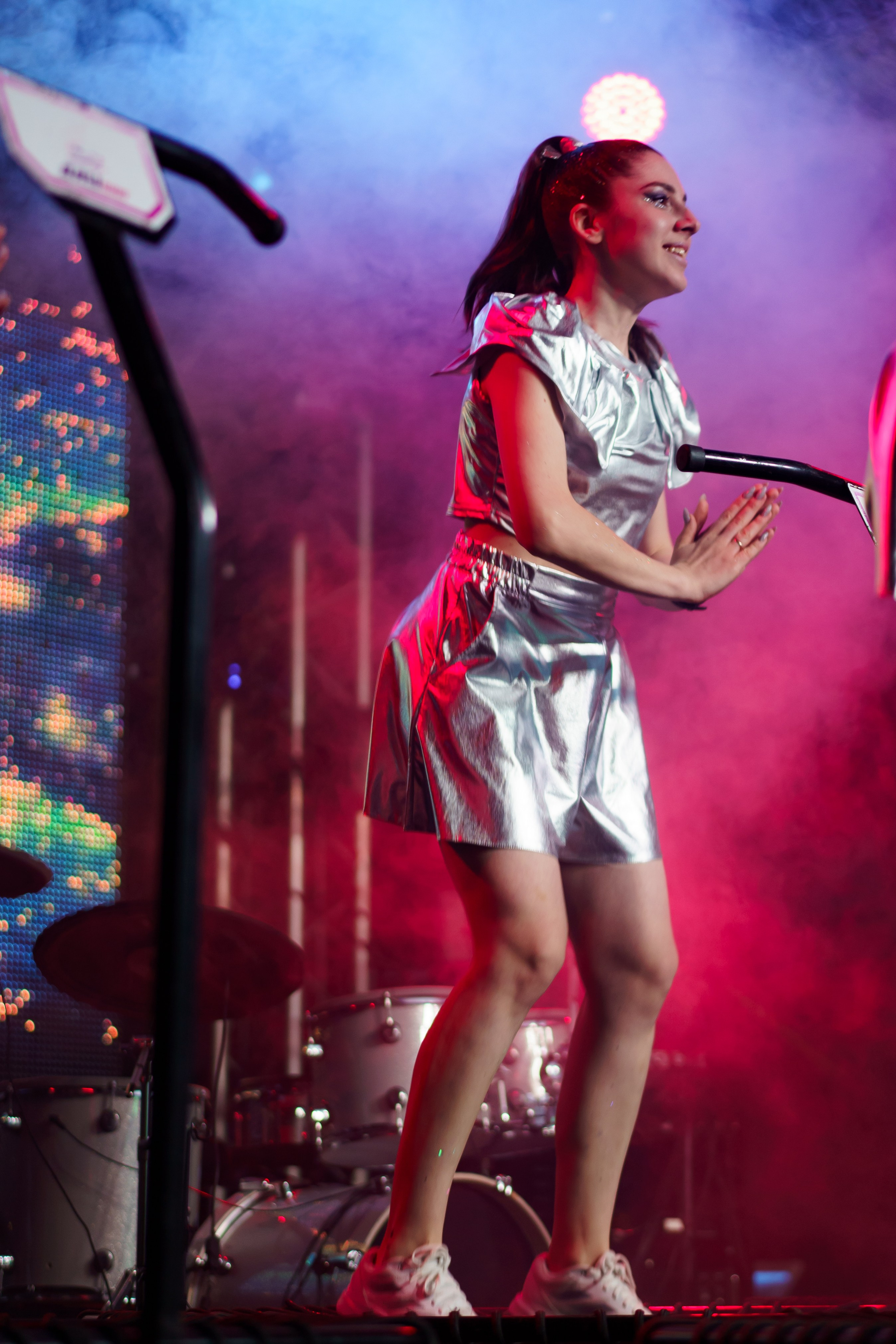 COSMO JUMP PARTY 2025. Фотограф Надежда Погребняк | Рязань | Москва