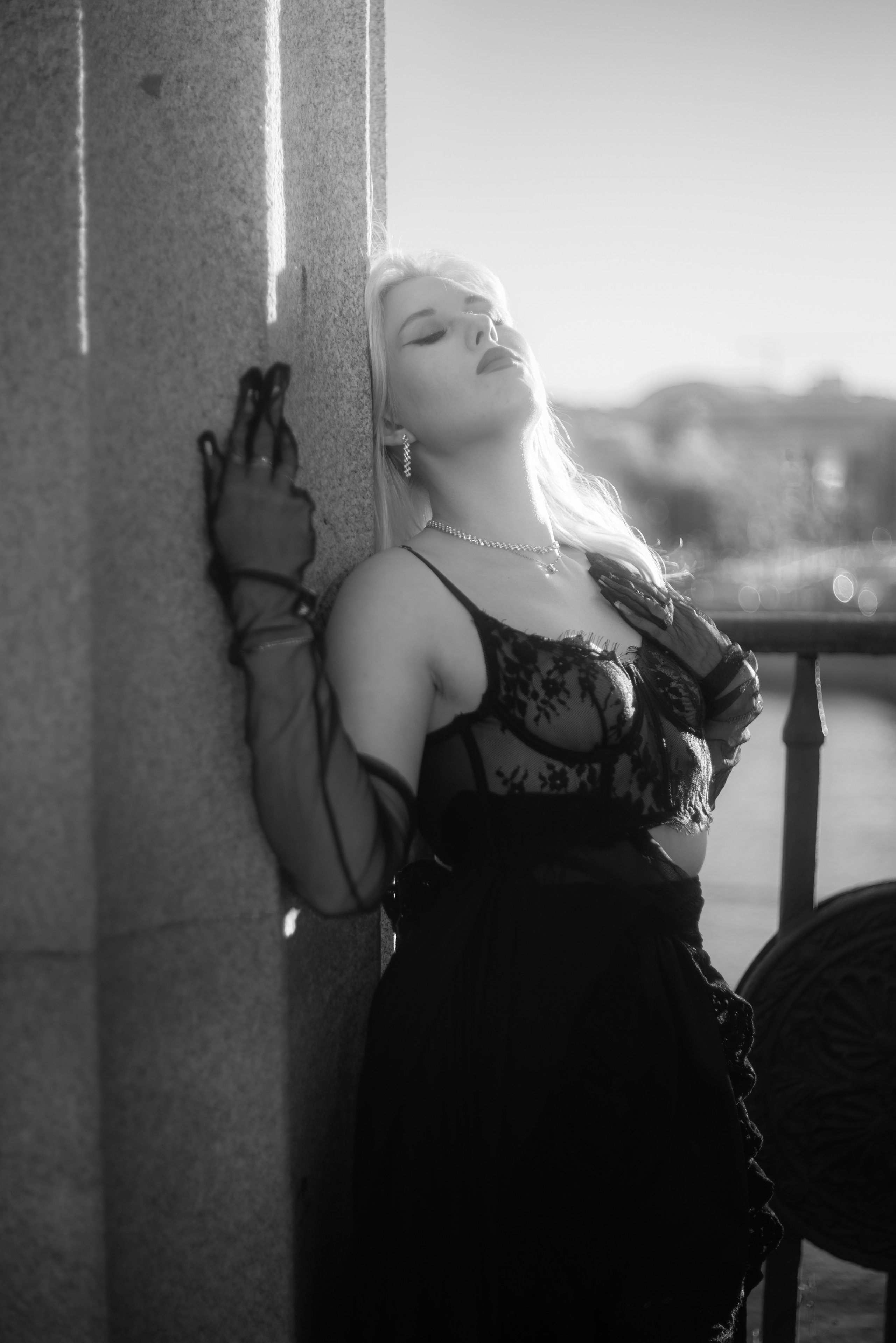 Iconic. Diana Yharnam