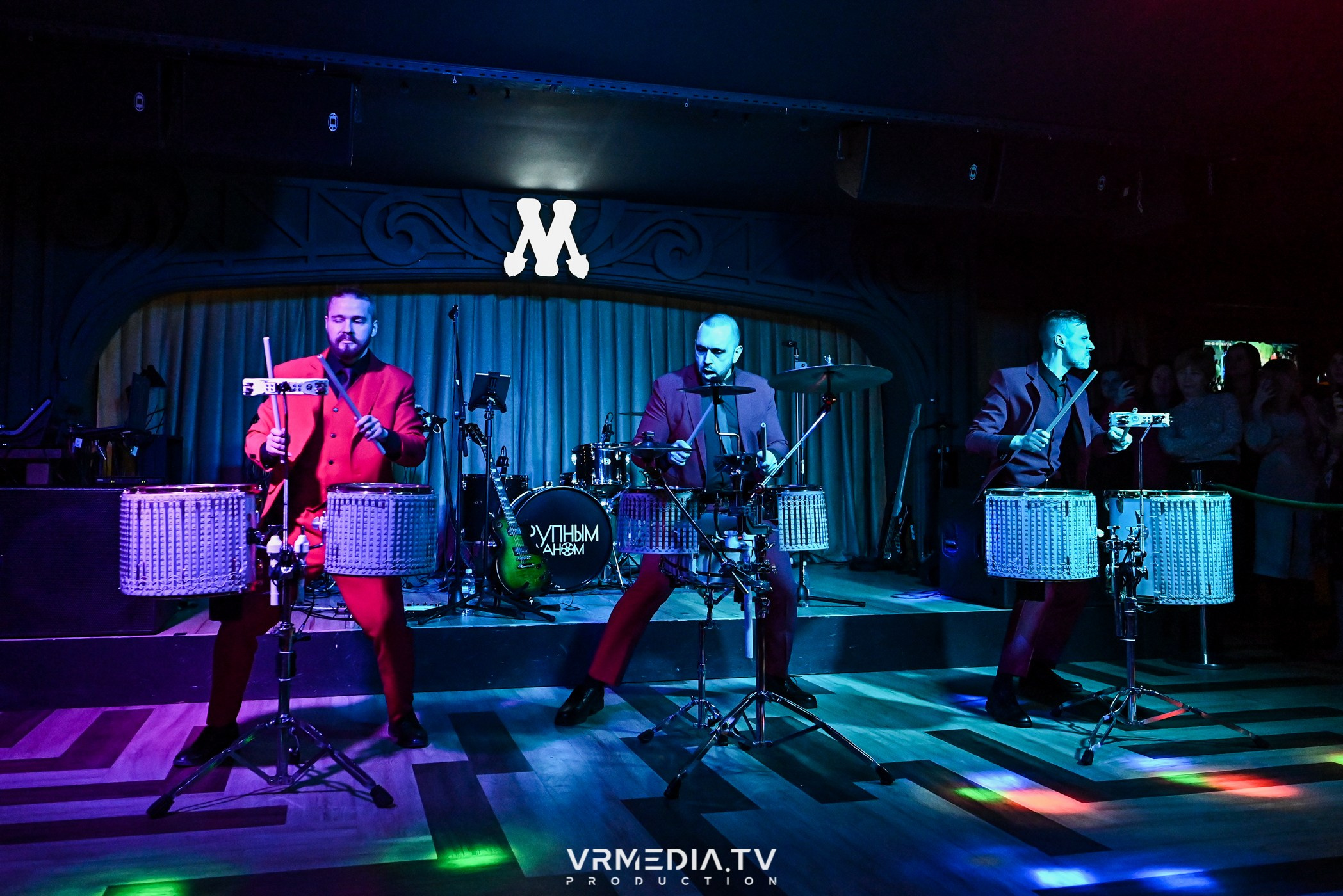 Международный женский день в ресторане «Мюнхен»