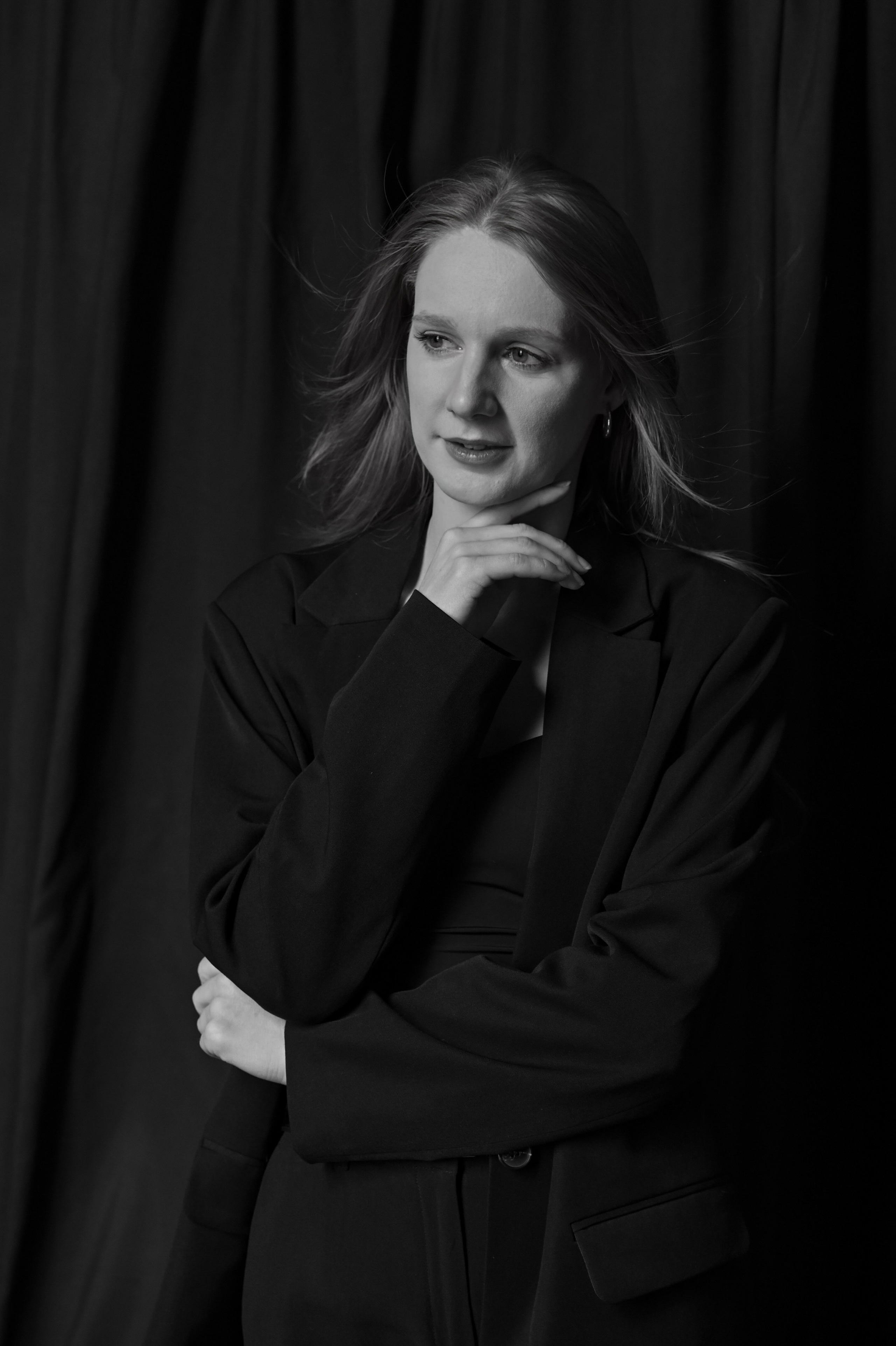 Женские портреты для Маринв. Портретный фотограф в Москве Казьмина Олеся