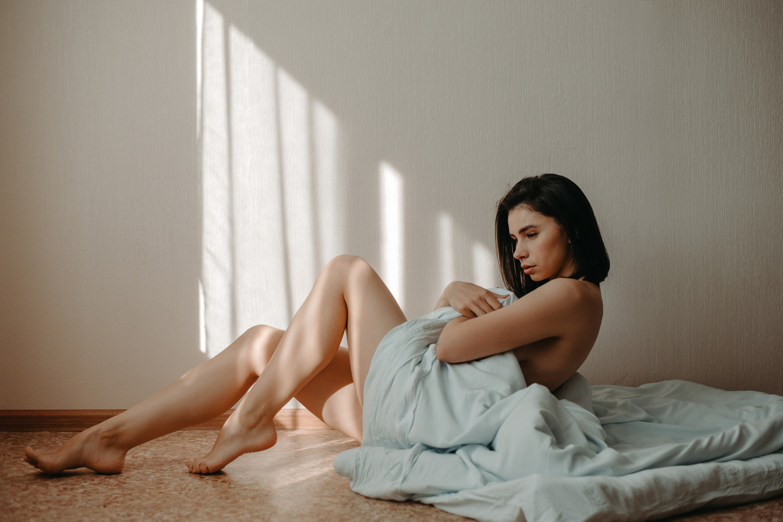 Женя. Ирина Метелица фотограф на Шикотане