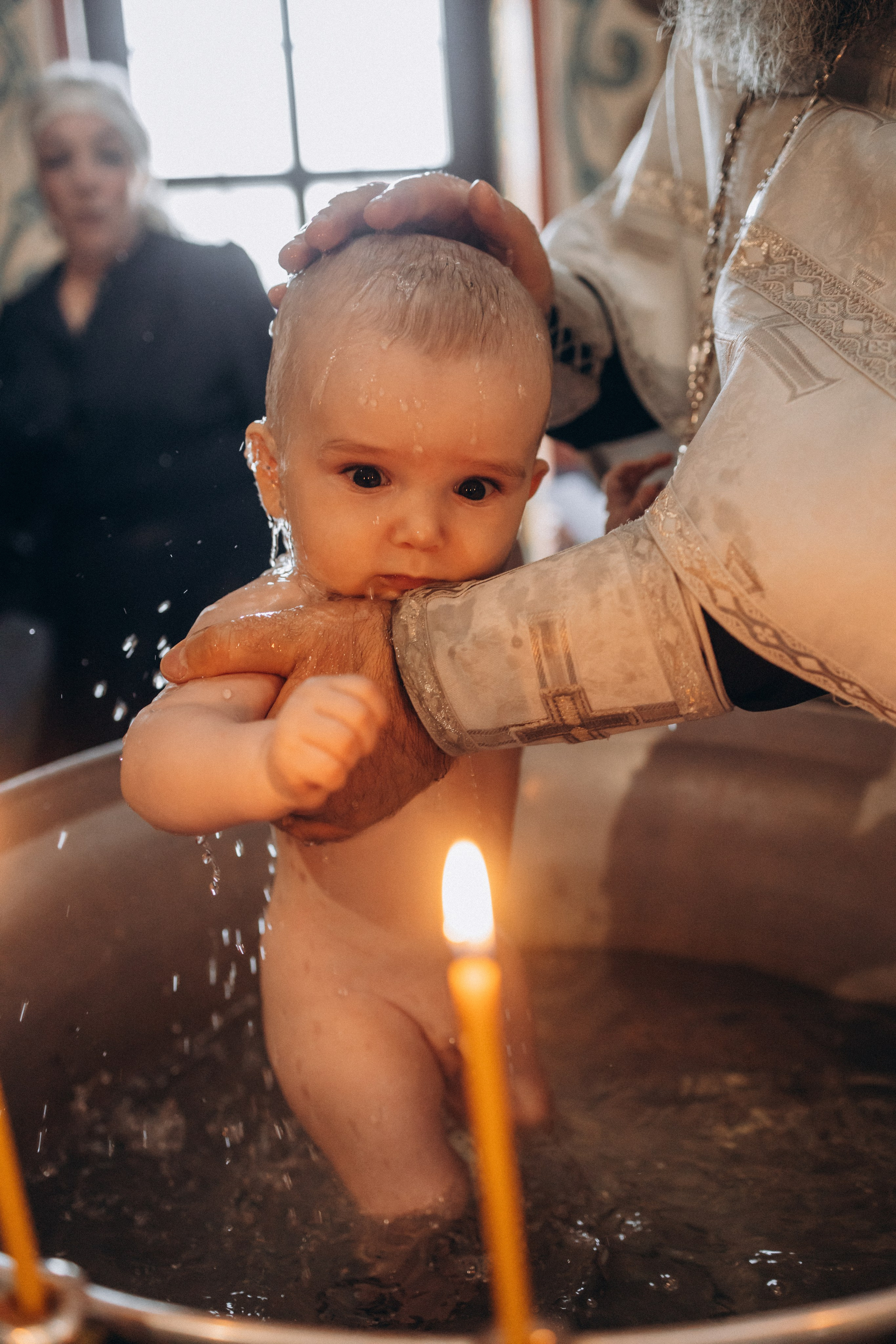 Таинство. Семейный и женский фотограф в Москве Коновалова Олеся