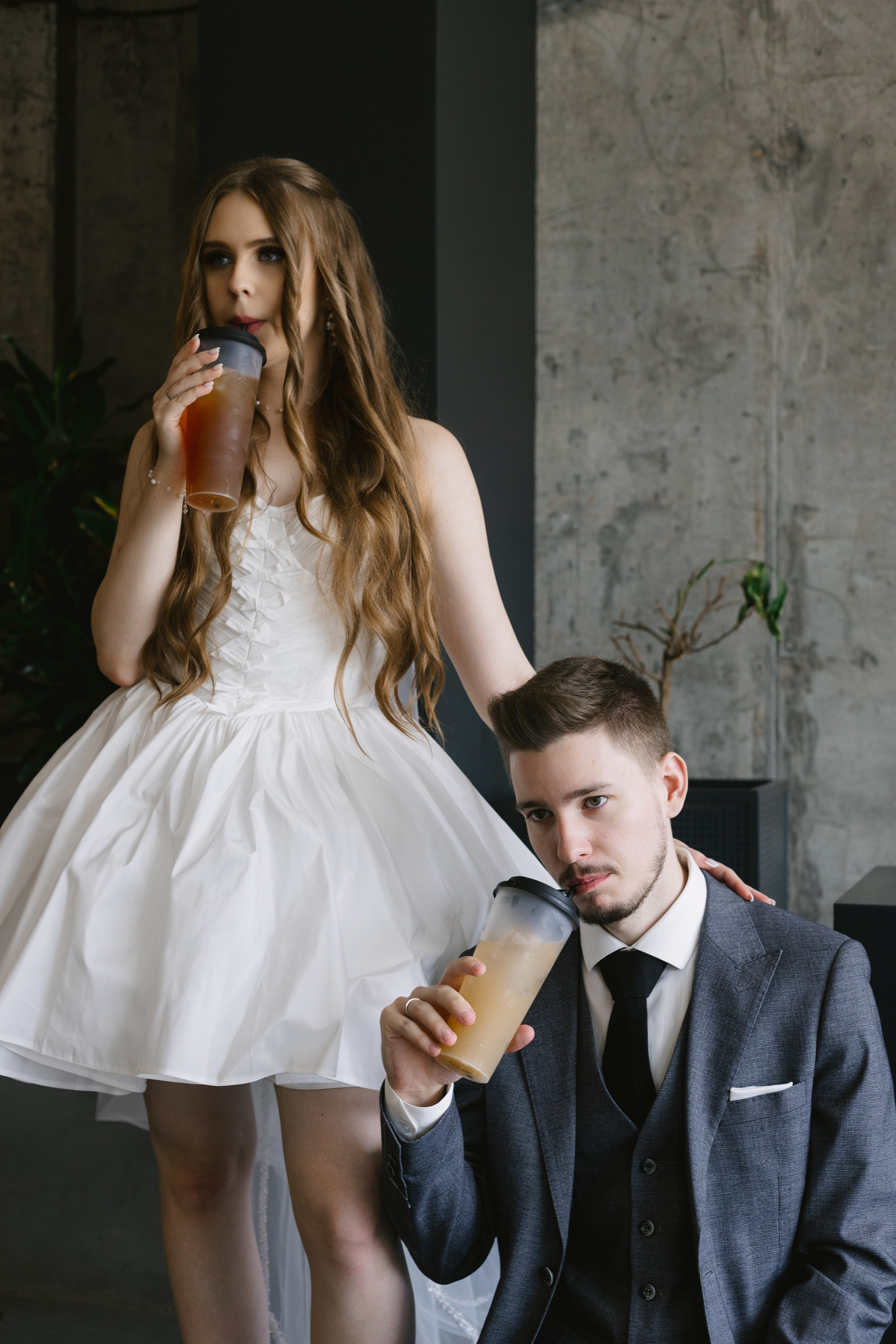 Сергей и Варвара. Фотограф в Самаре / Олеся Широнина