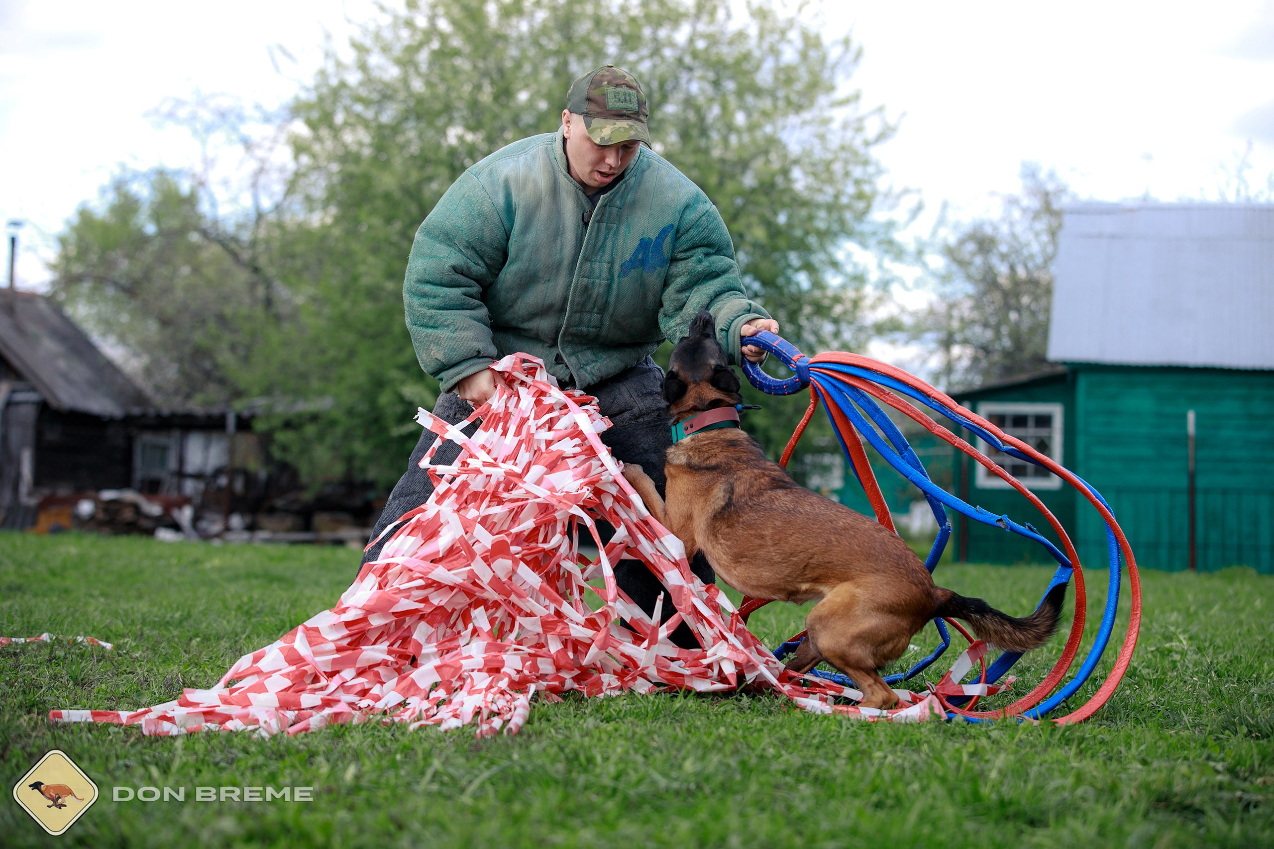 Семинар для фигурантов, день 2. Фотограф-анималист Mary Mart — Москва, Питер