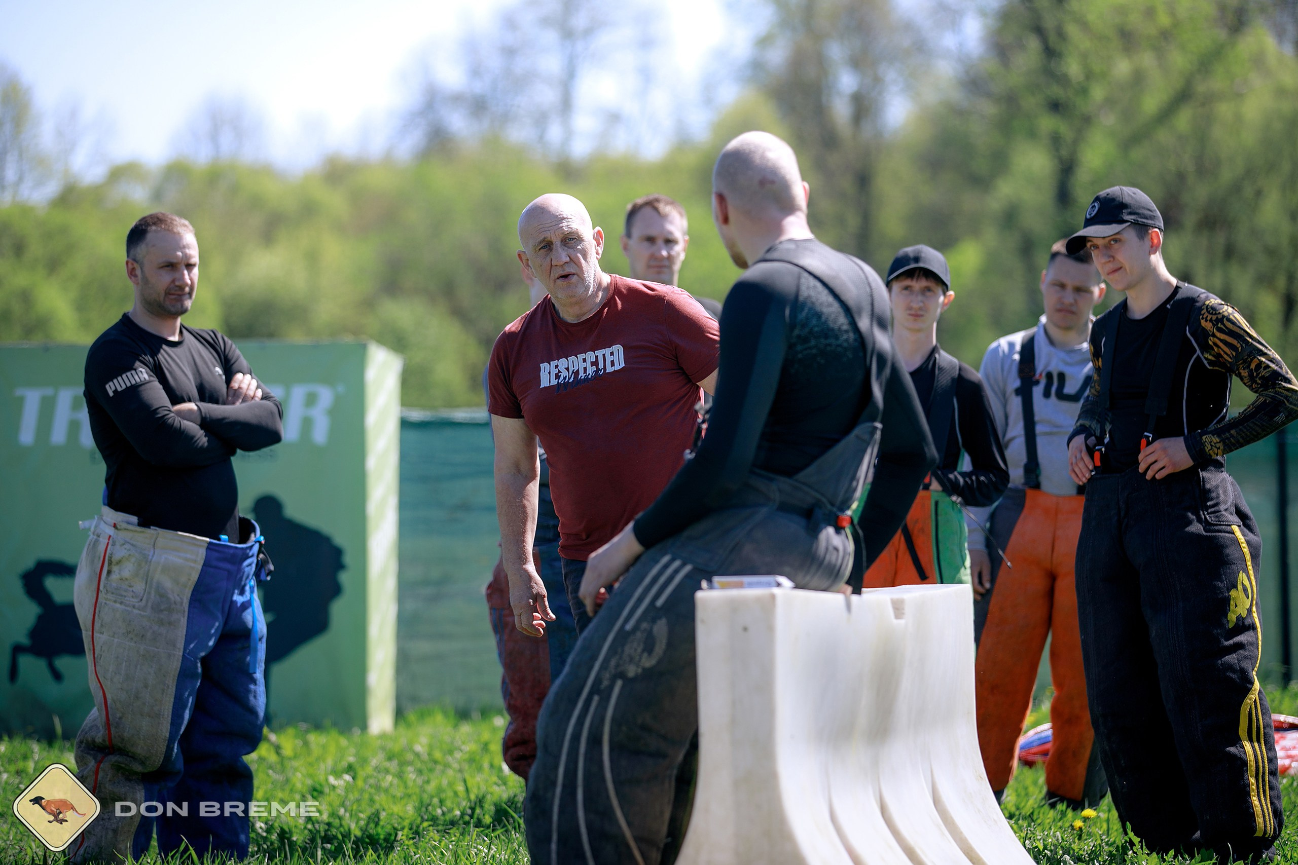 Семинар для фигурантов, день 3. Фотограф-анималист Mary Mart — Москва, Питер