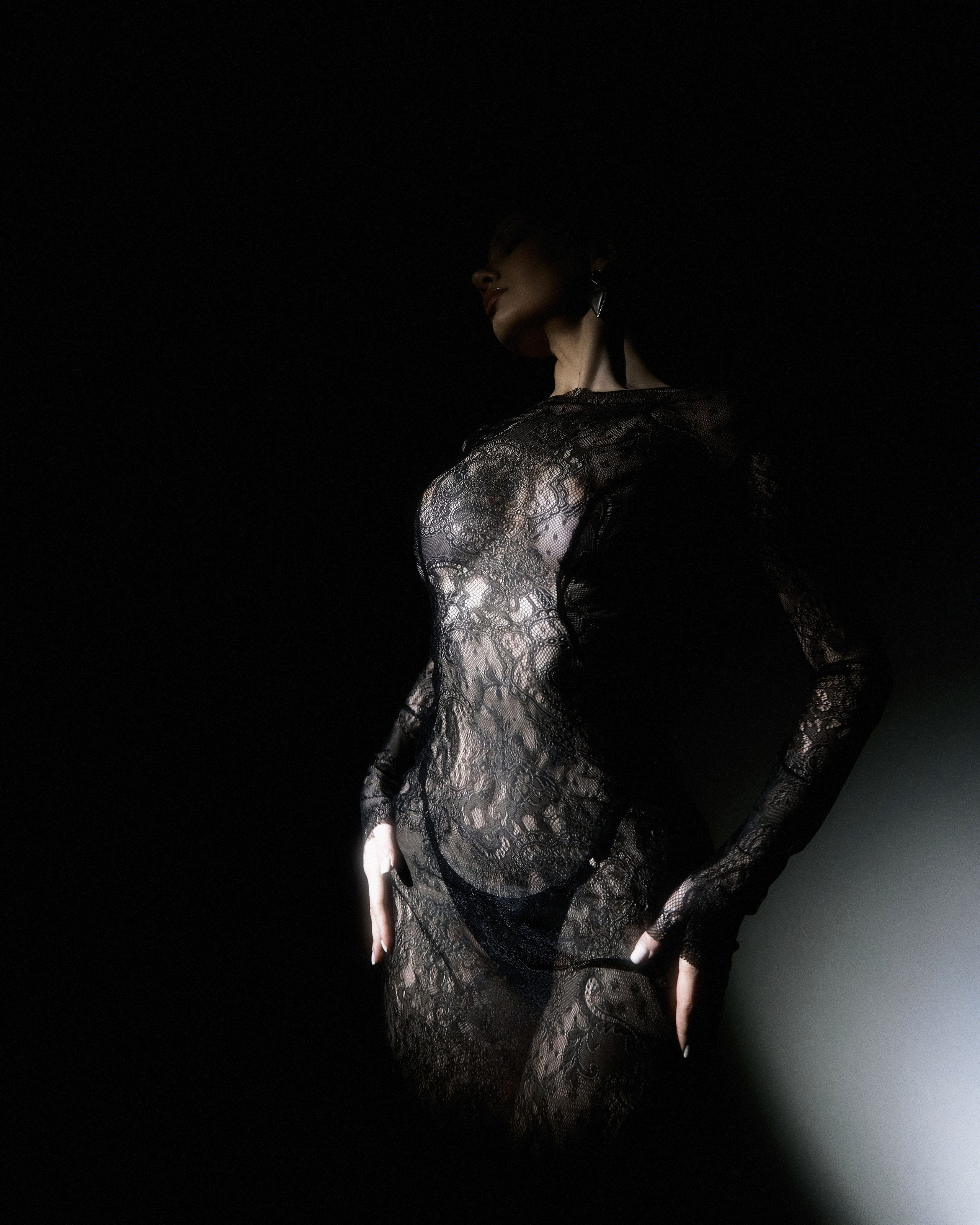 Таня Burning Princess. Фотограф Олеся Скворцова