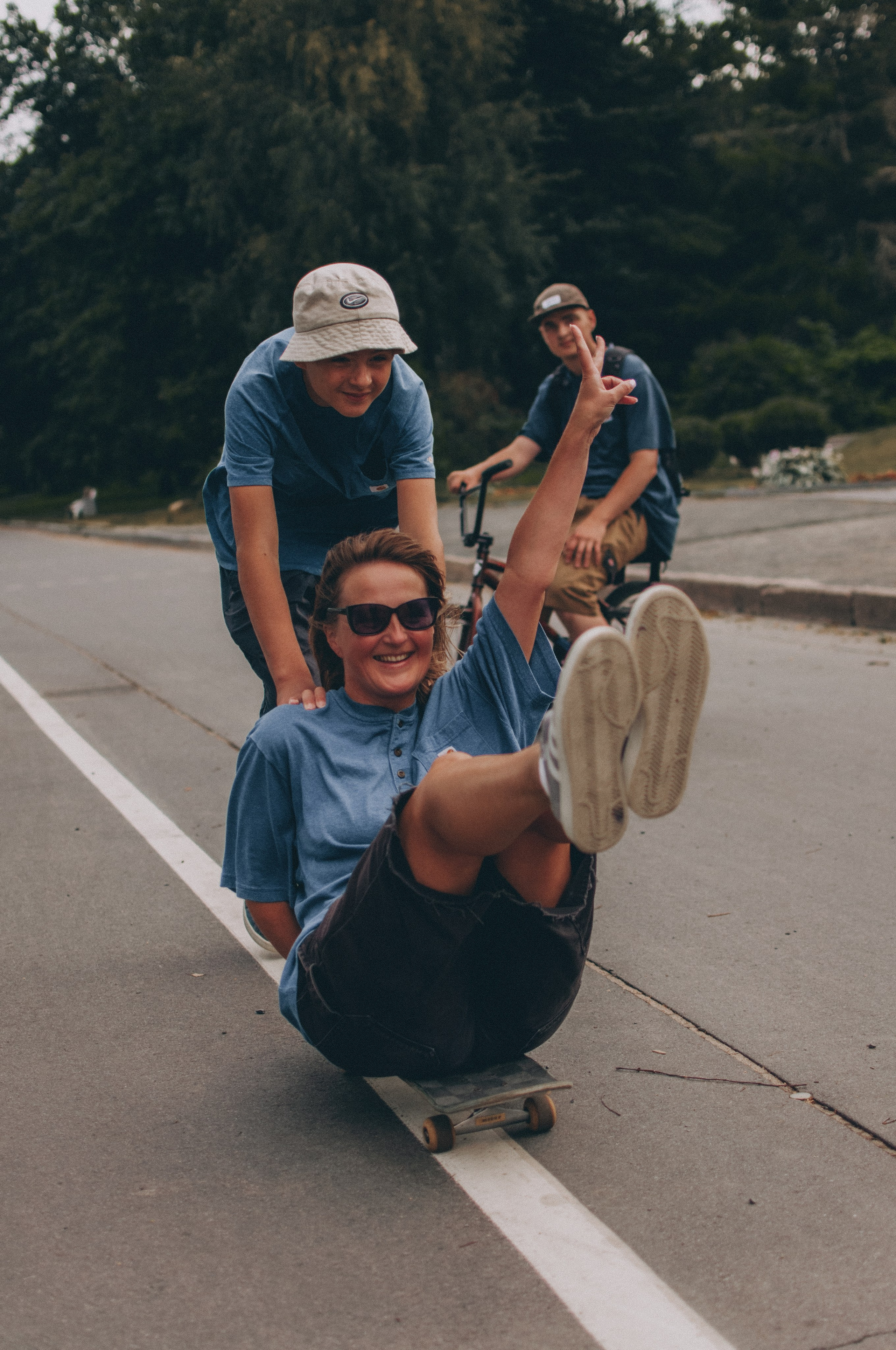 Семейная фотосессия. Семейный фотограф из Петрозаводска, Карелия